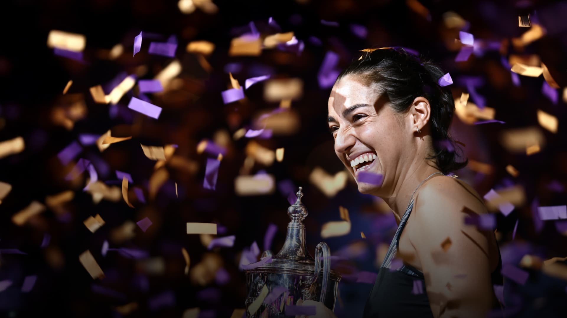 Caroline Garcia
