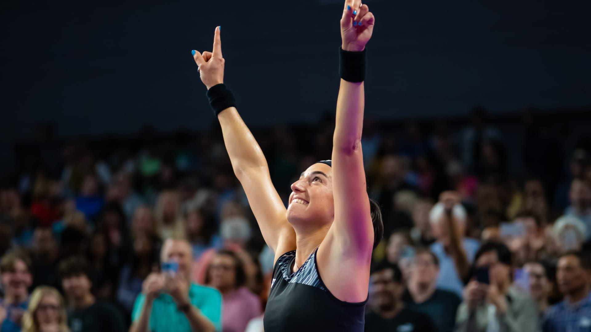 Caroline Garcia