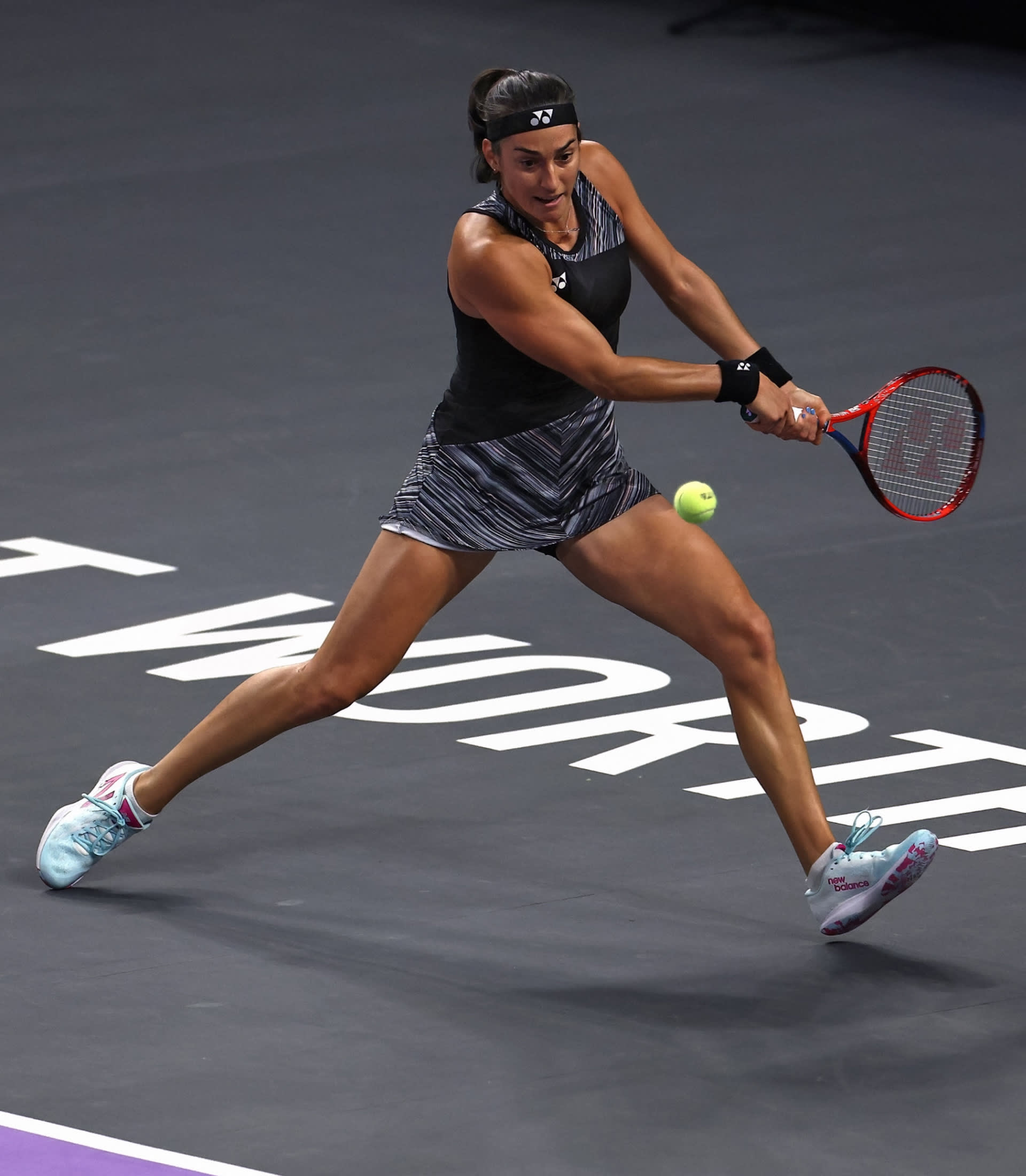 Caroline Garcia