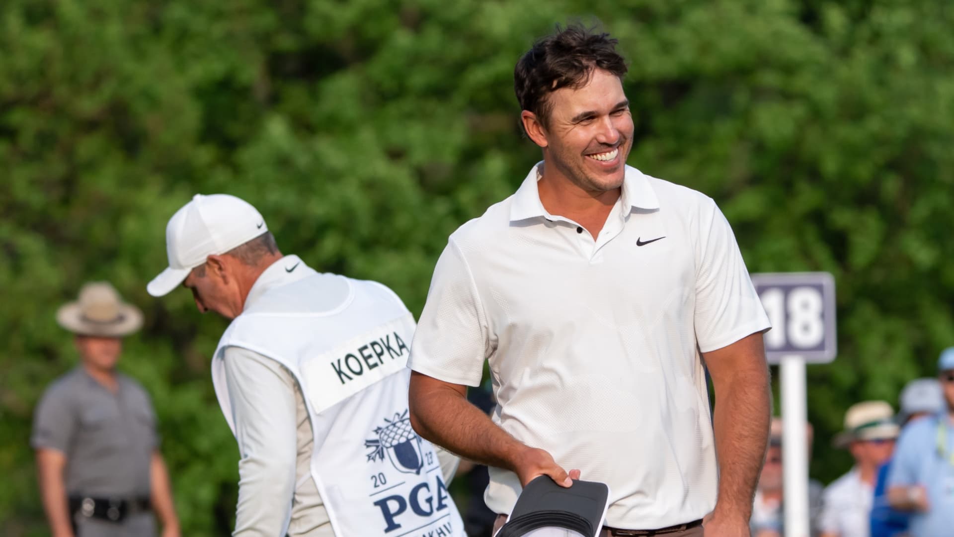 Brooks Koepka