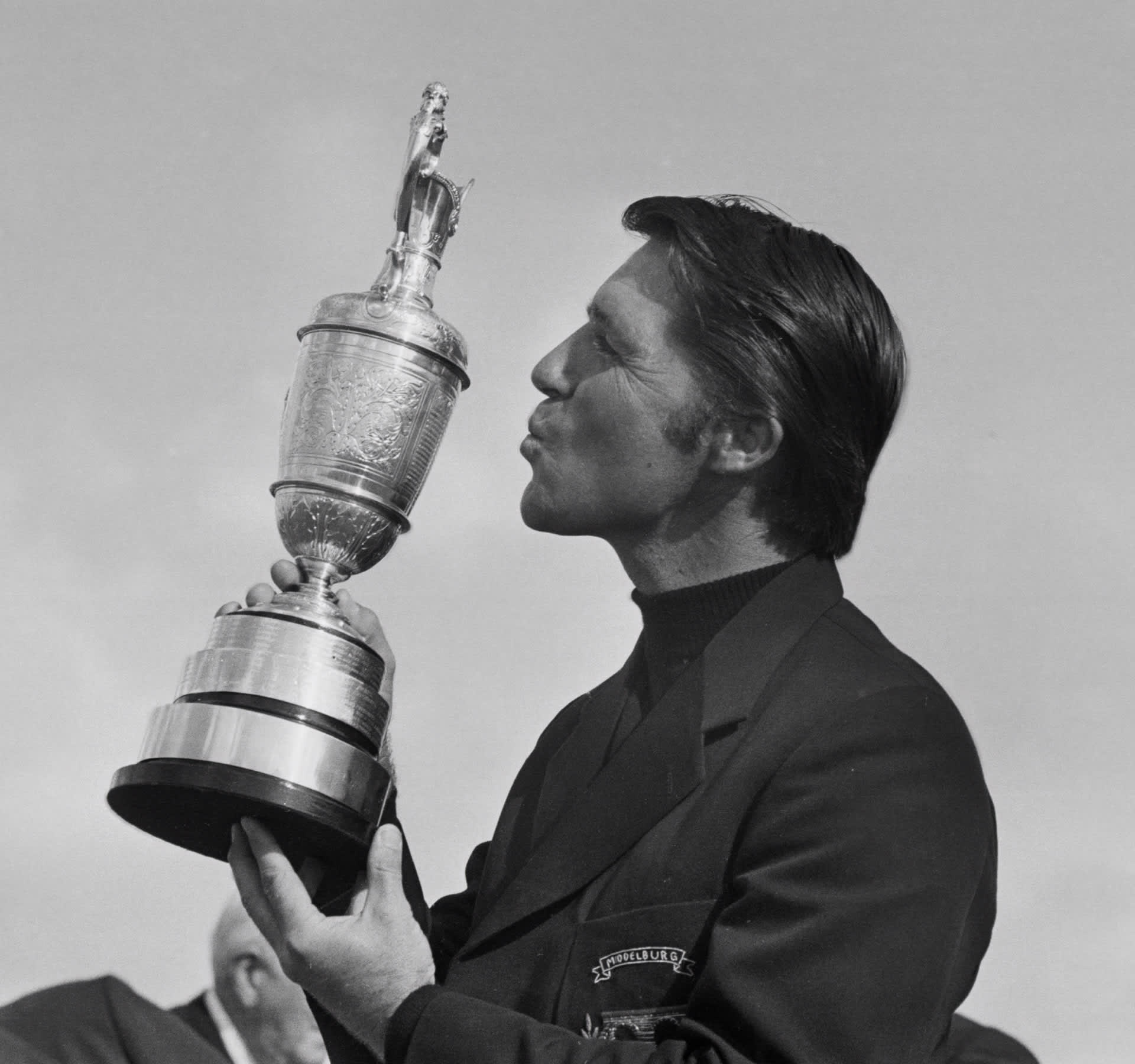 Trofeo de Gary Player