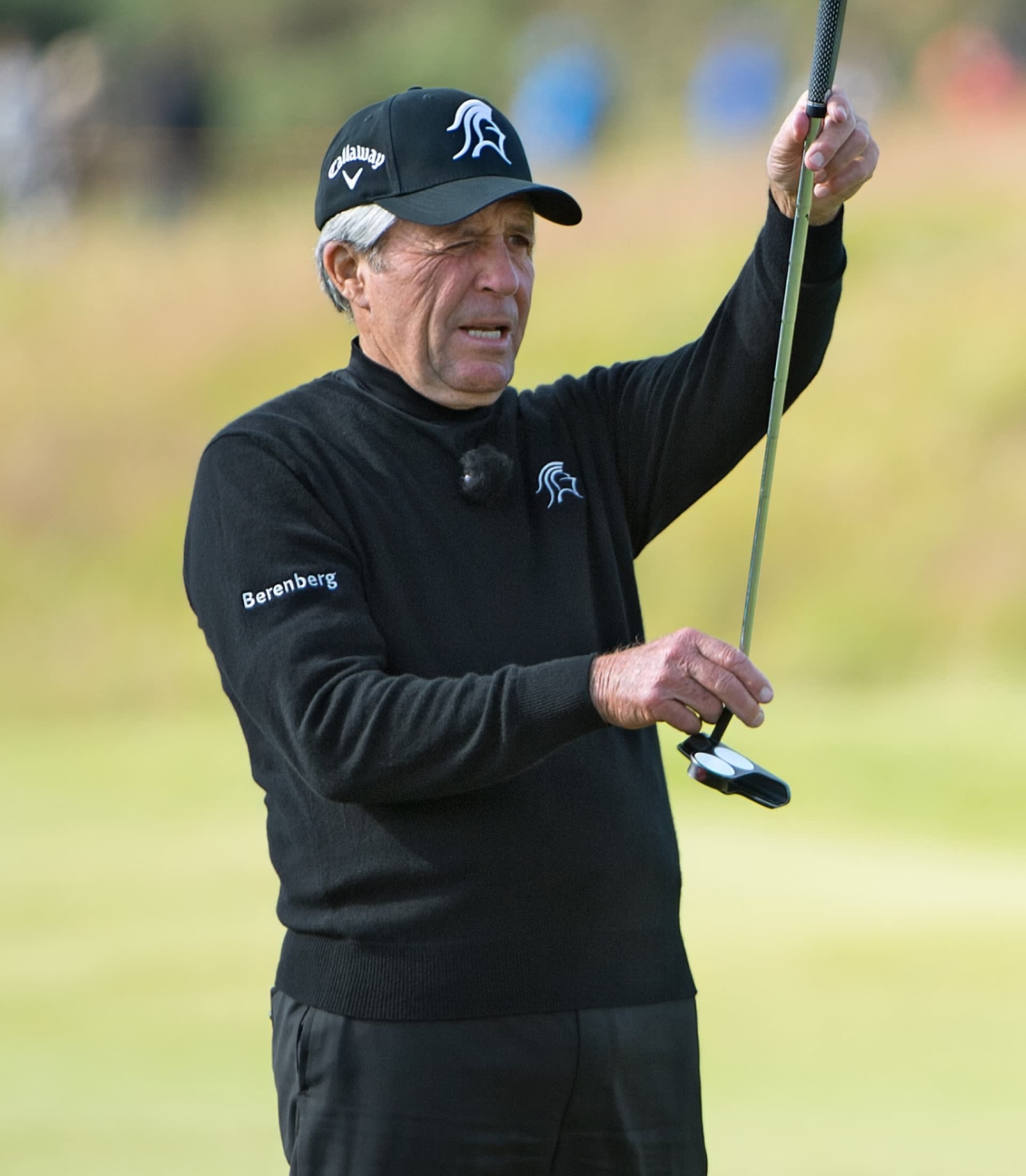 Gary Player