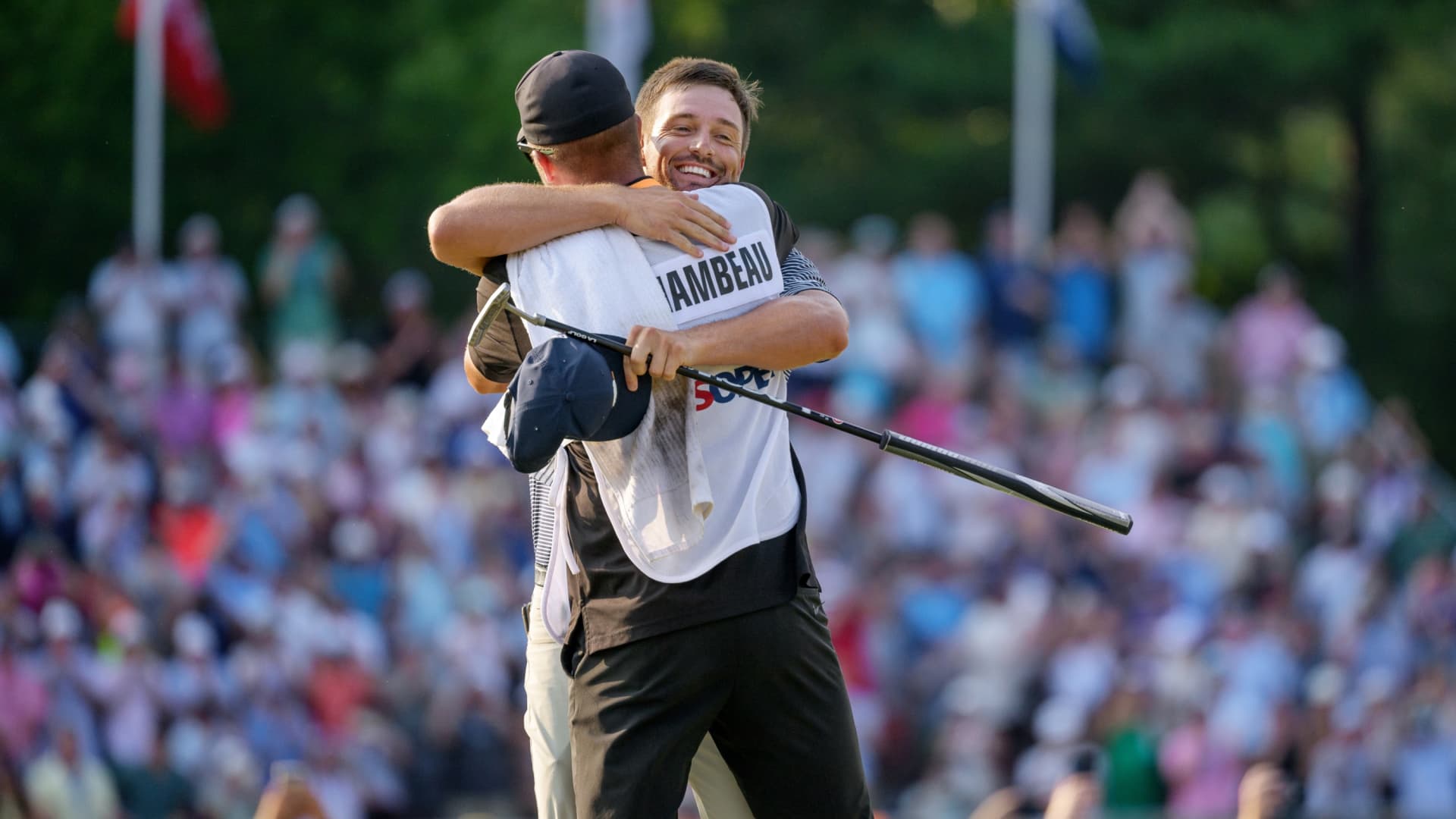 Брайсон ДеШамбо