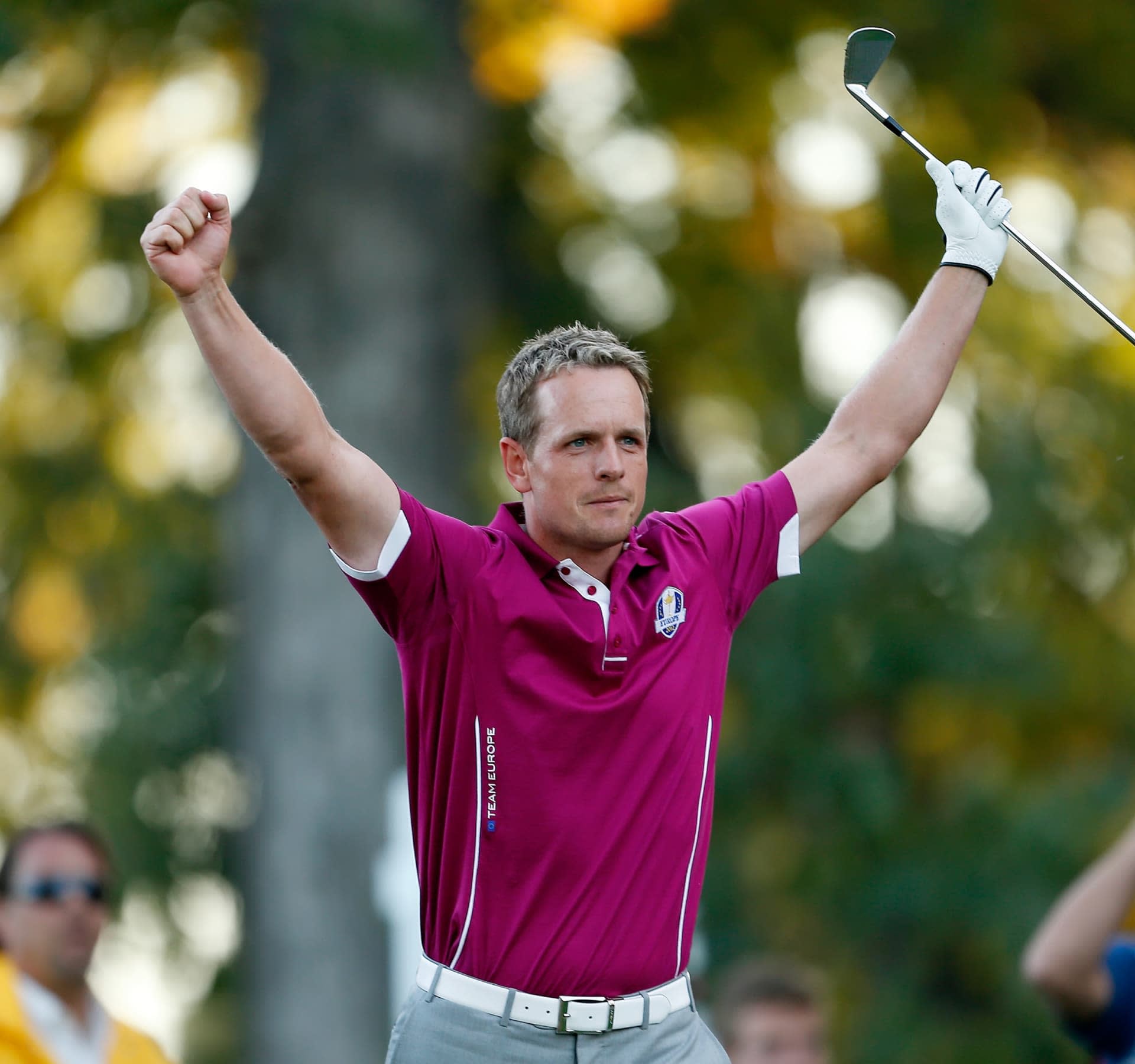 Luke Donald