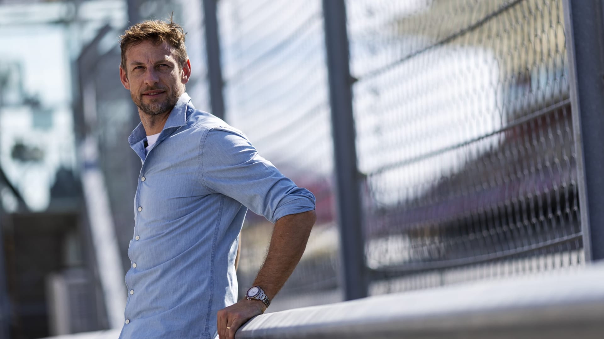 Jenson Button cytat