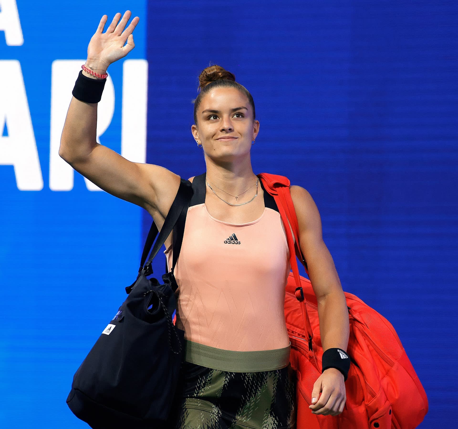 Maria Sakkari