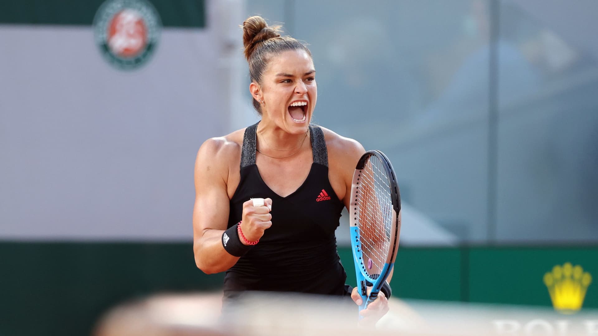 Maria Sakkari