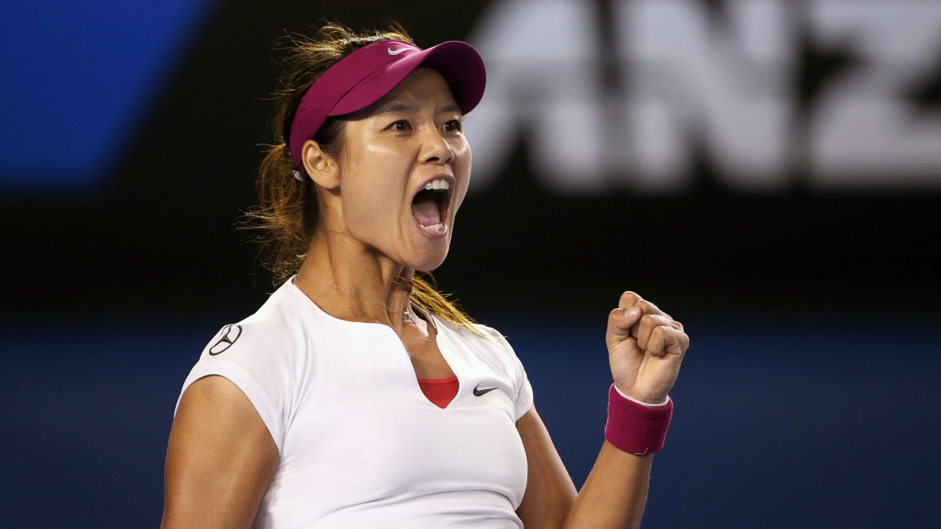 ชัยชนะของ Li Na