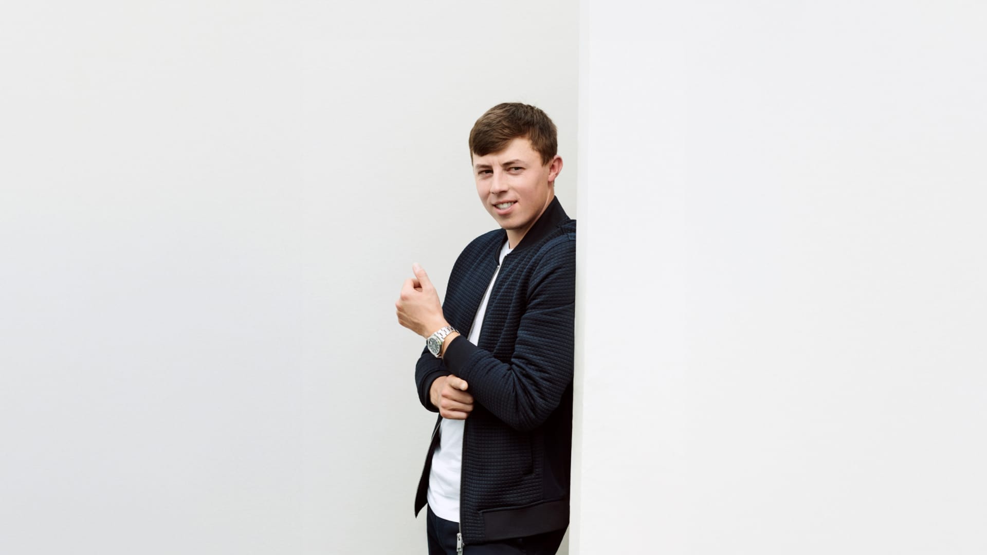 馬菲・費斯柏德列的腕錶