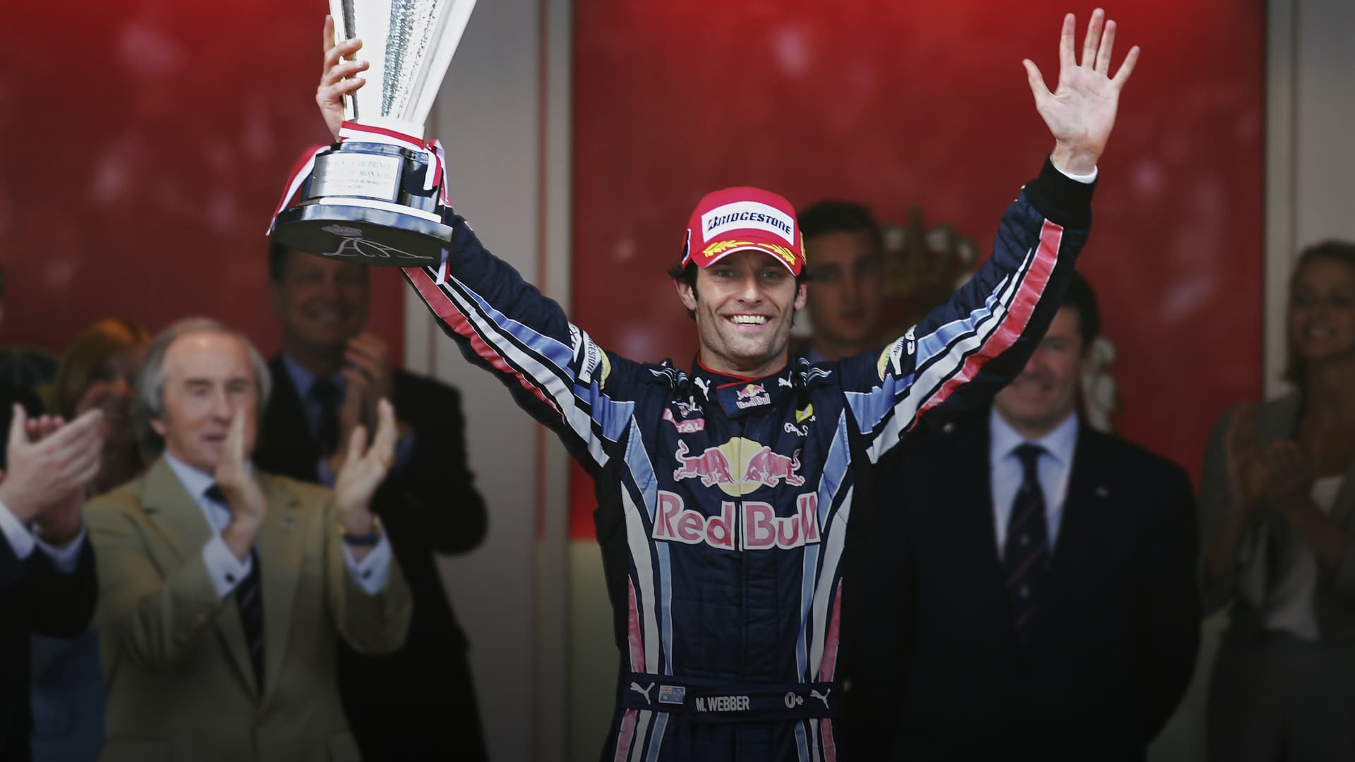 Mark Webber at Red Bull Racing