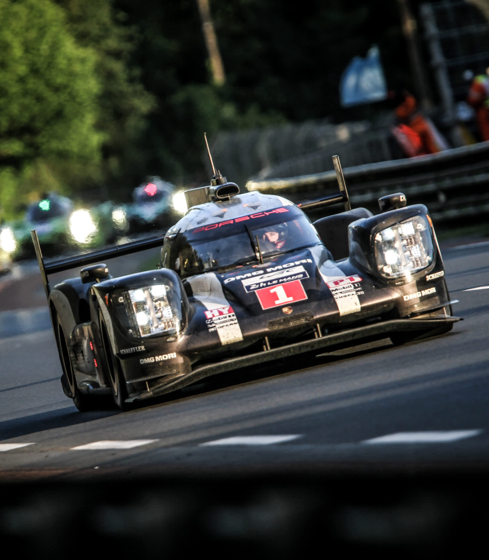 Mark Webber wins in Formula 1® 