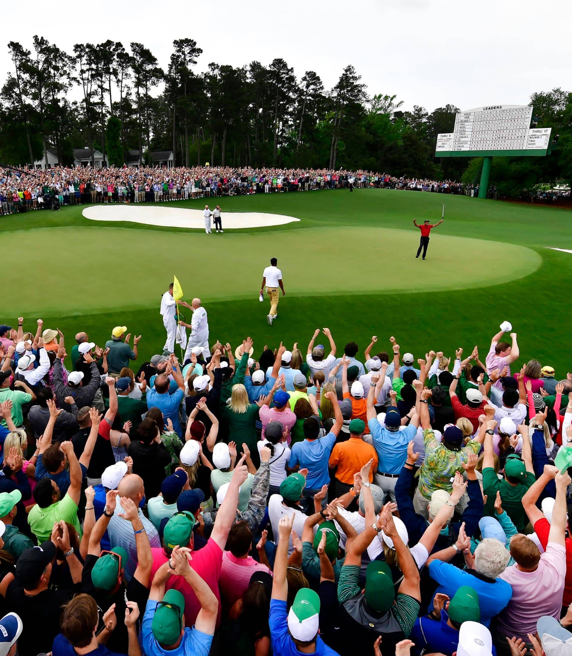 老虎・活士勝利