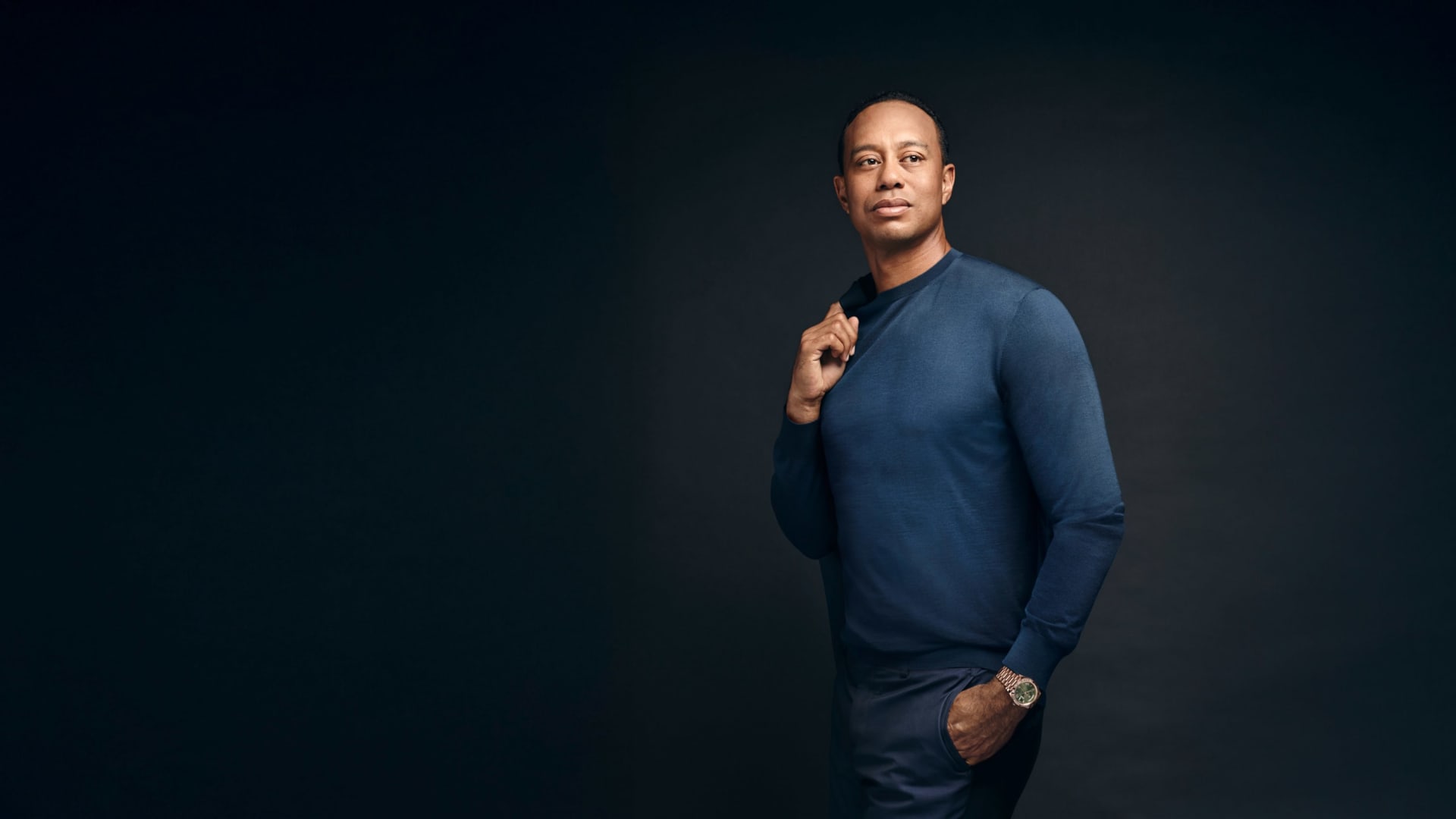 老虎・活士的腕錶