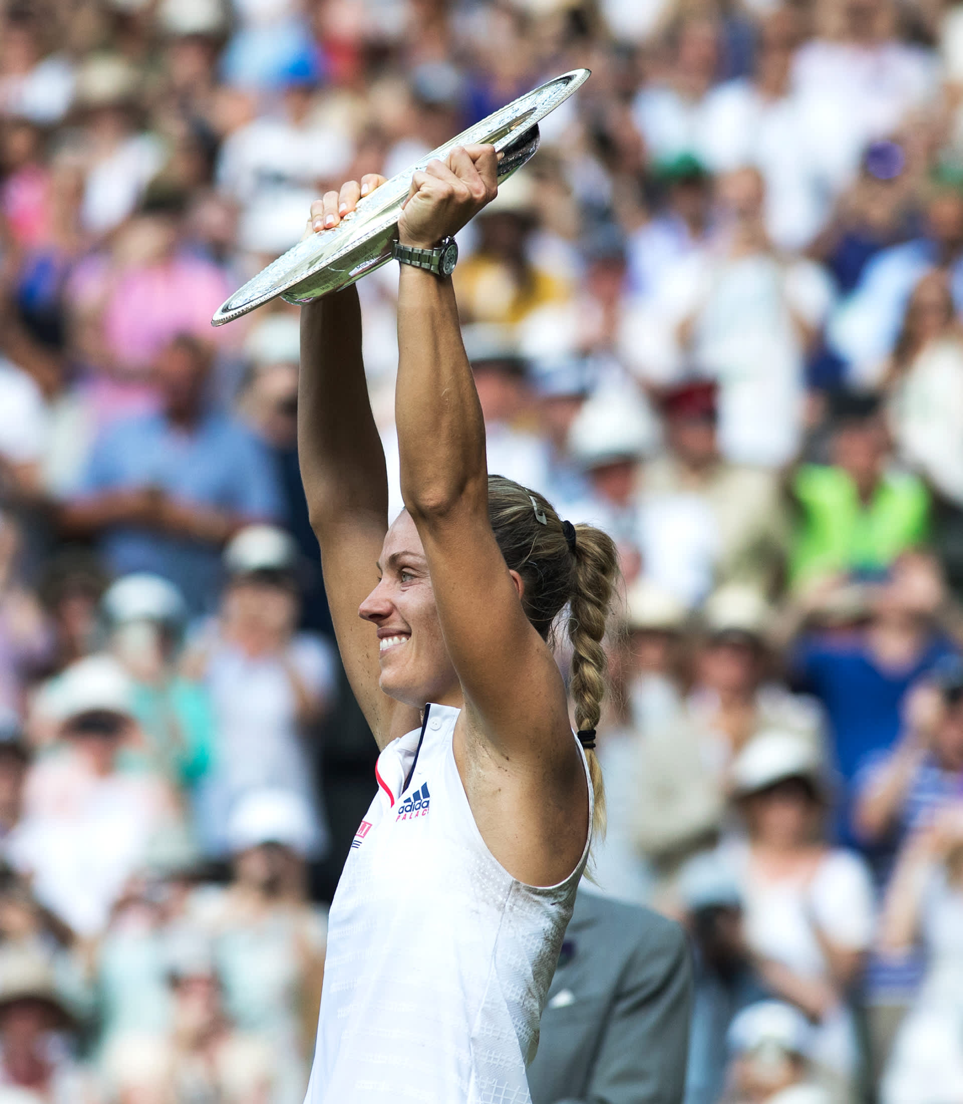 ویمبلدون آنجلیک کربر