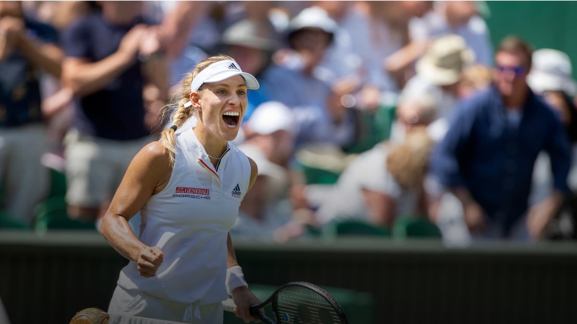 آنجلیک کربر