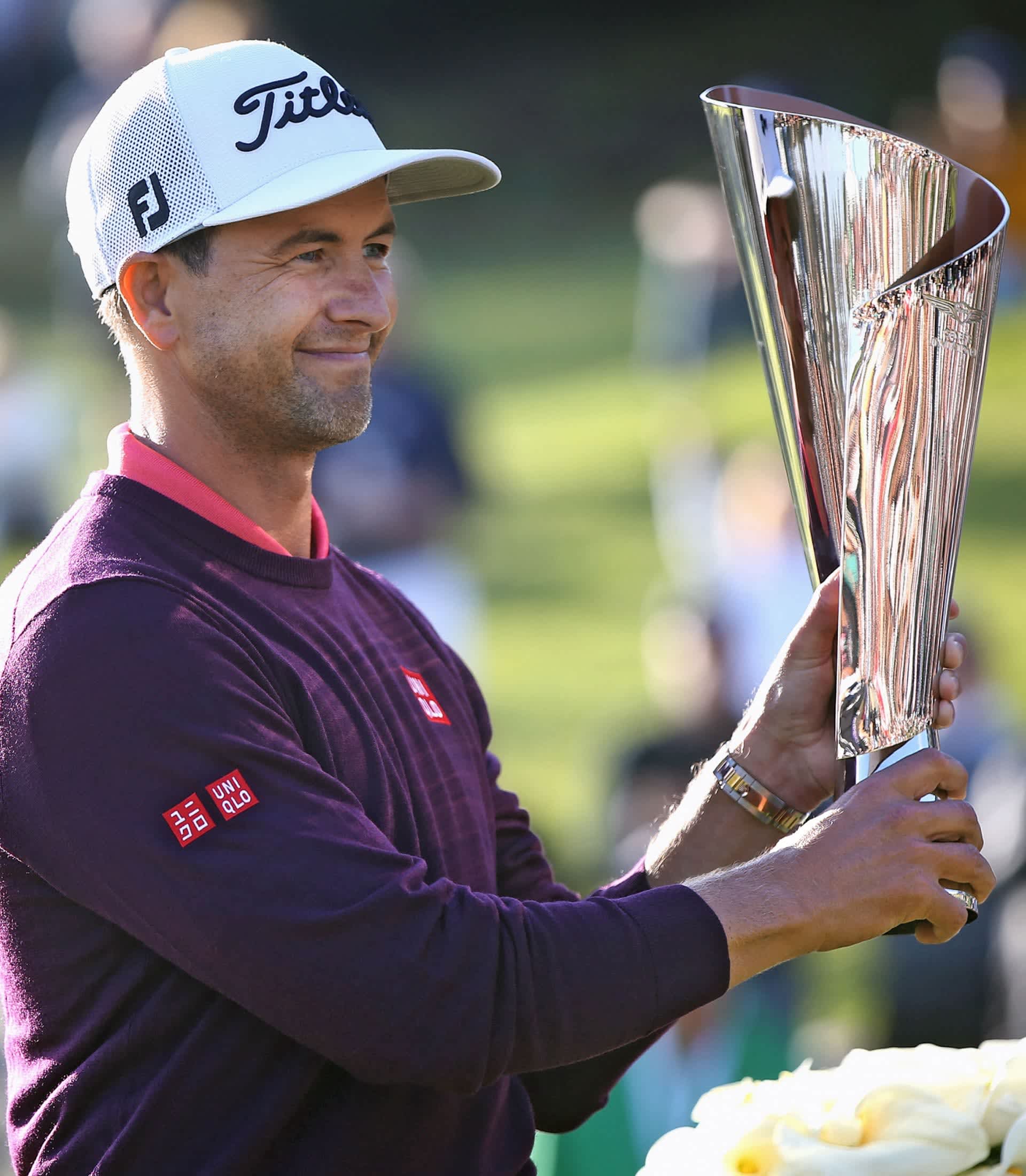 Adam Scott
