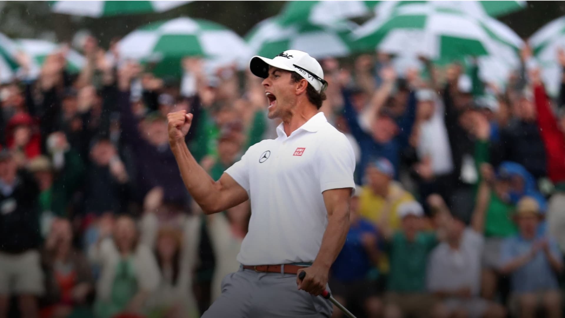 Adam Scott