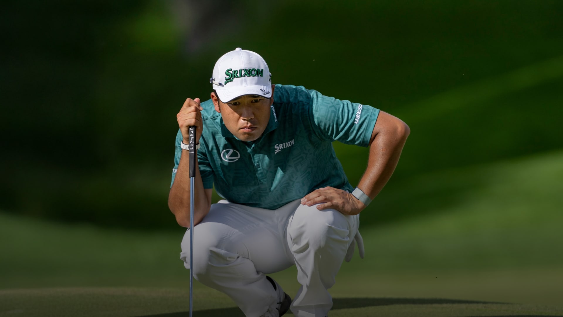 Hideki Matsuyama