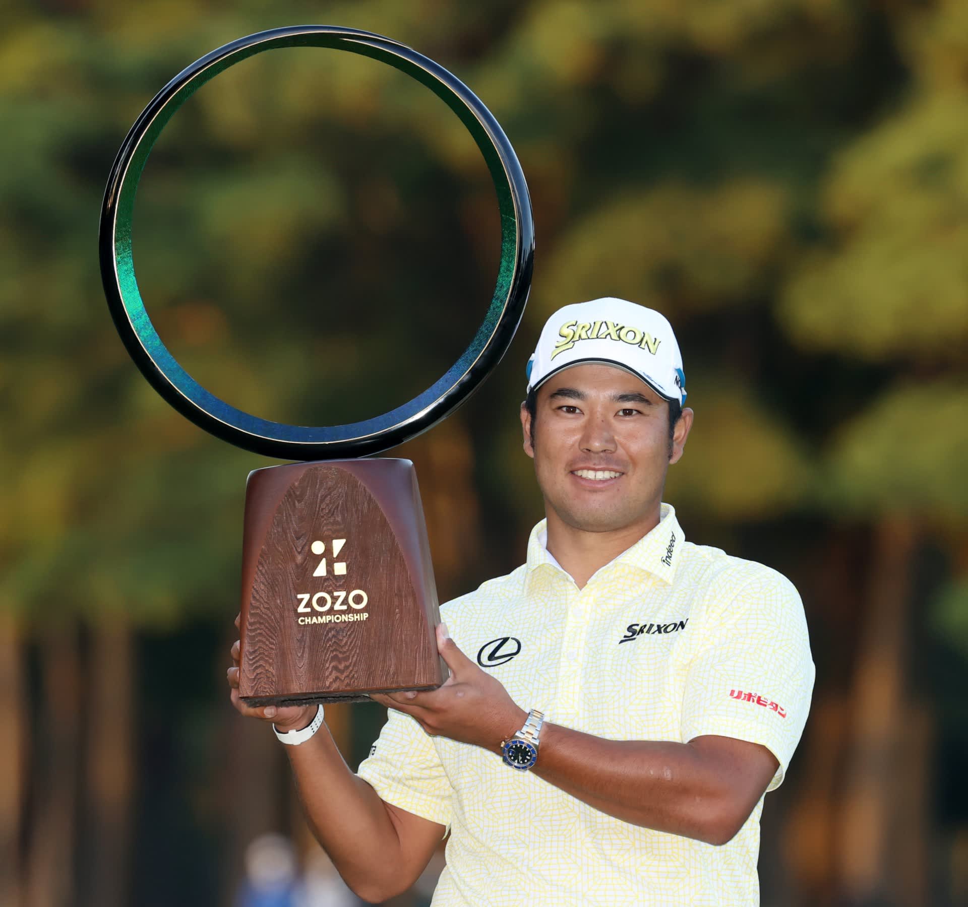 Hideki Matsuyama