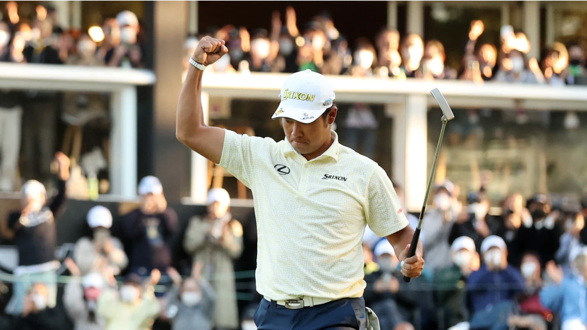 Hideki Matsuyama