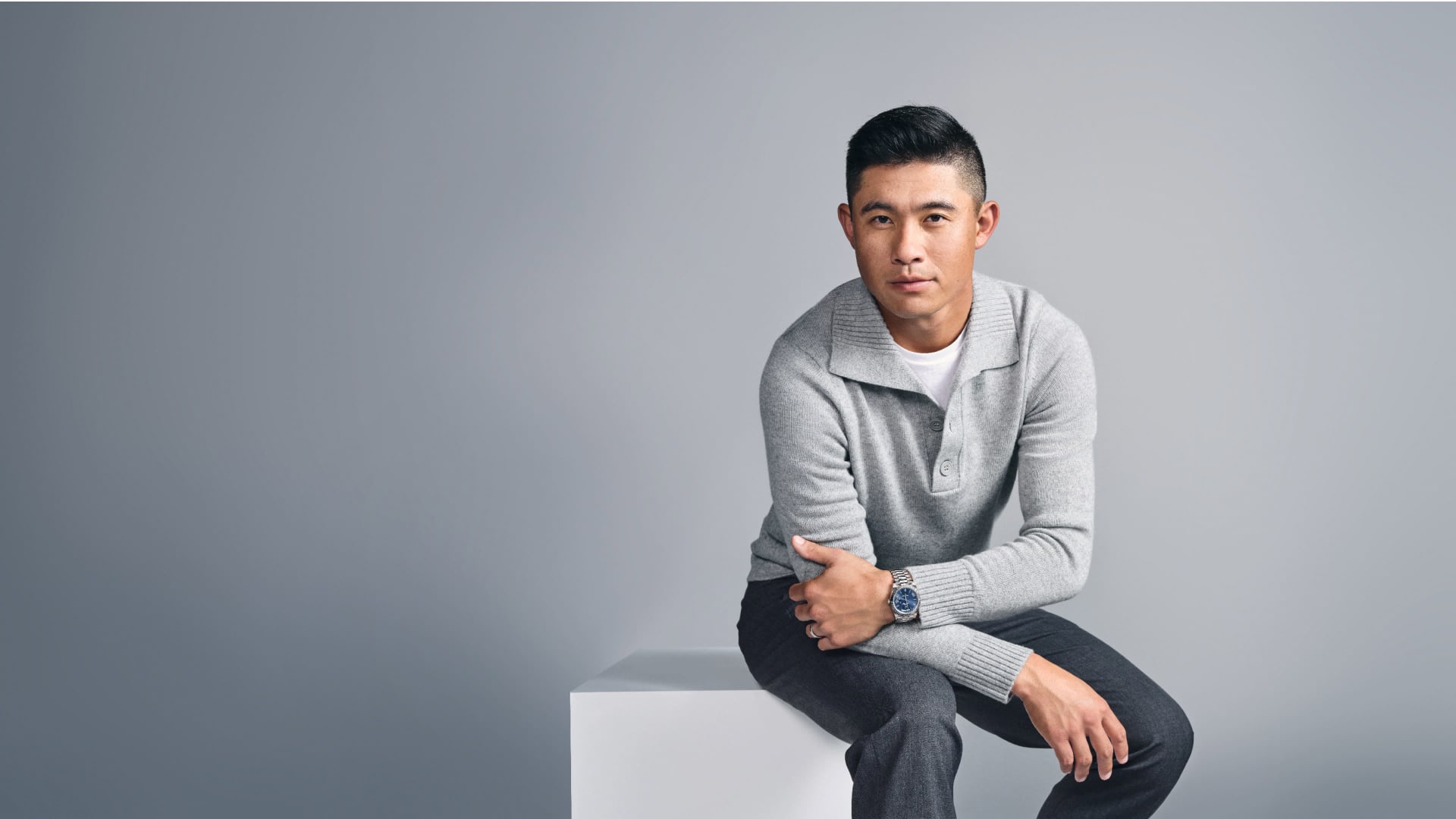 Collin Morikawa