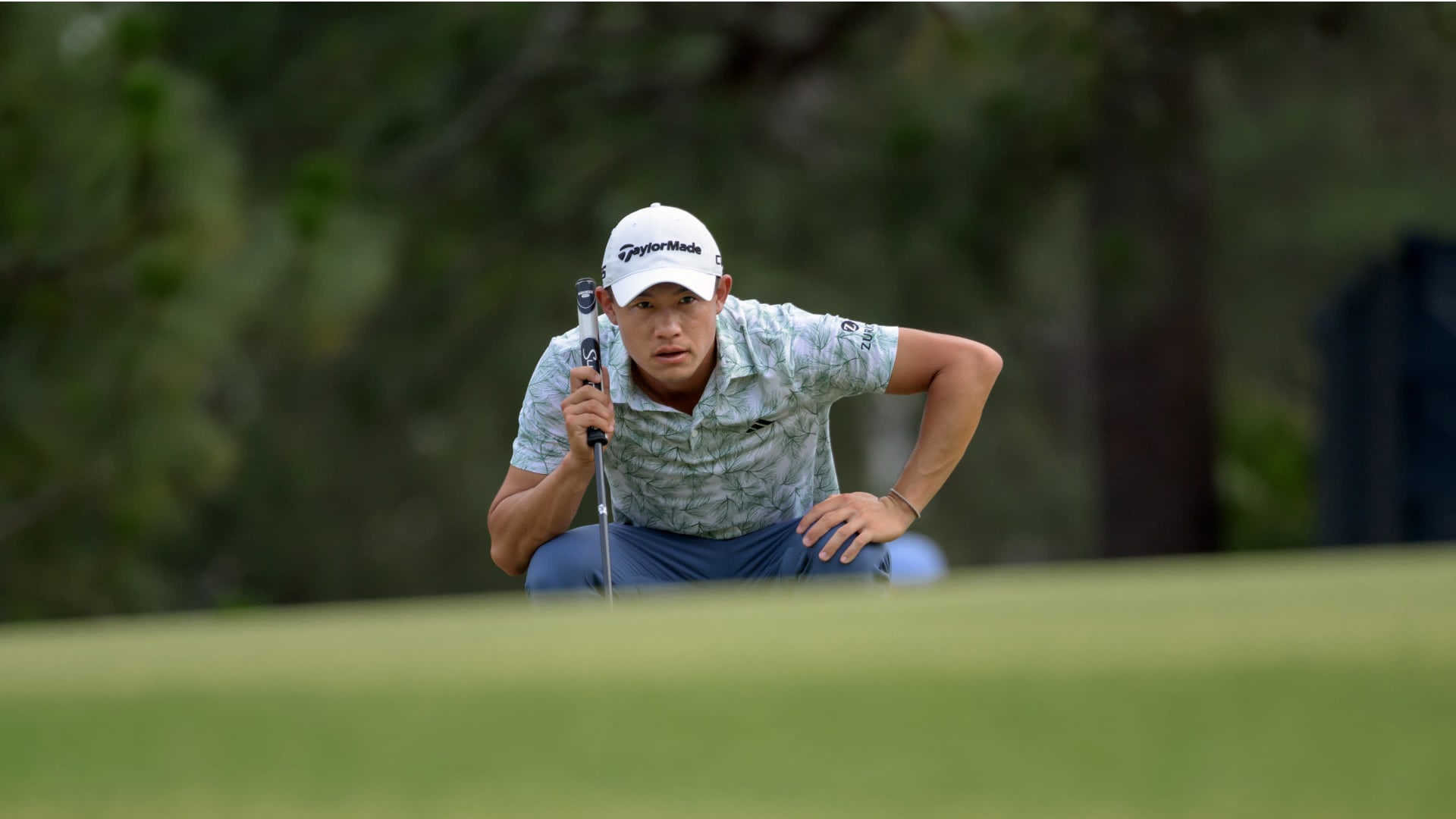 Collin Morikawa