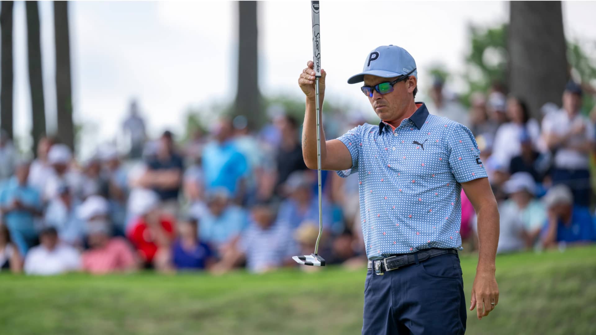 Rickie Fowler