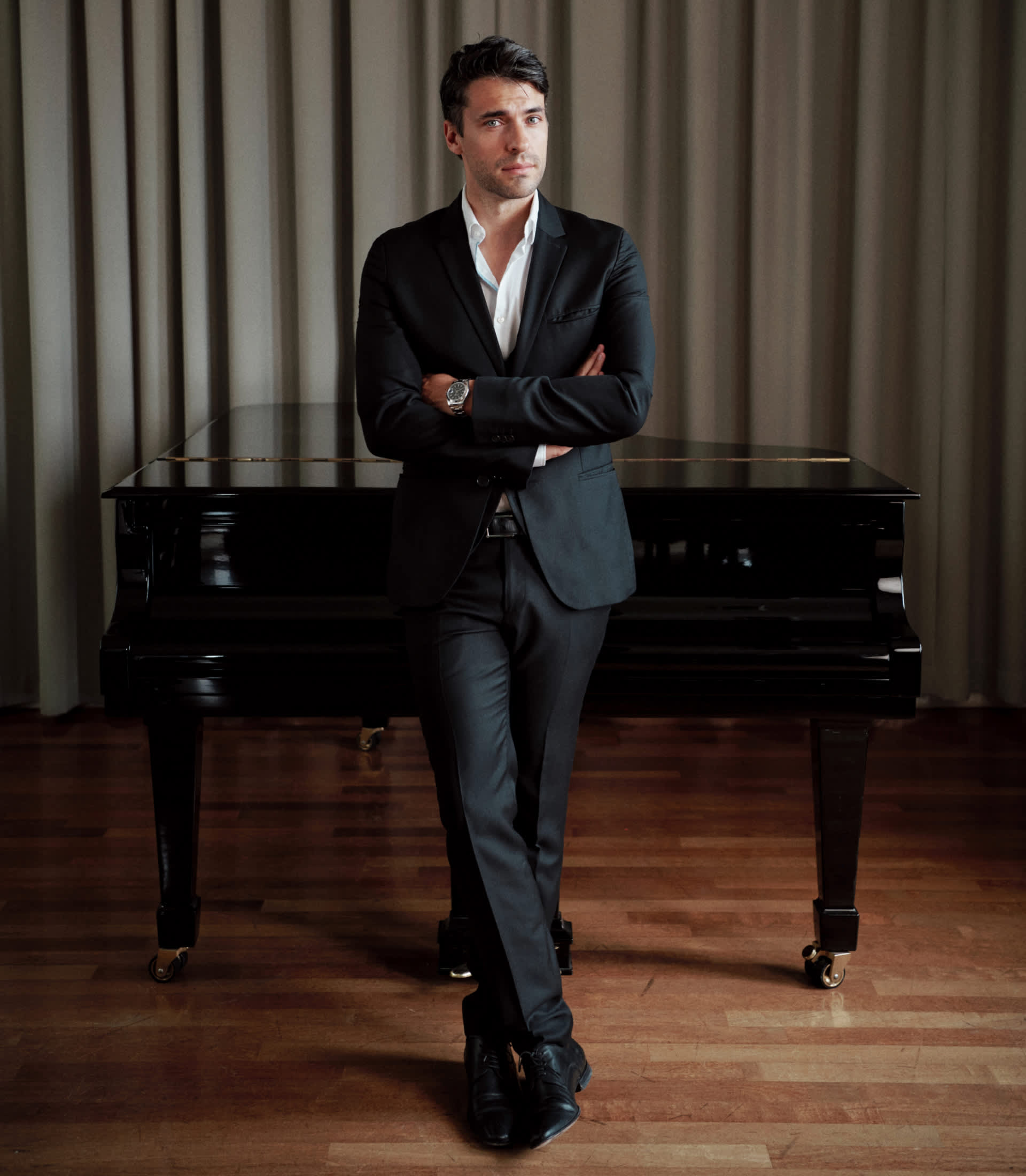 Gaya hidup Jorge Viladoms