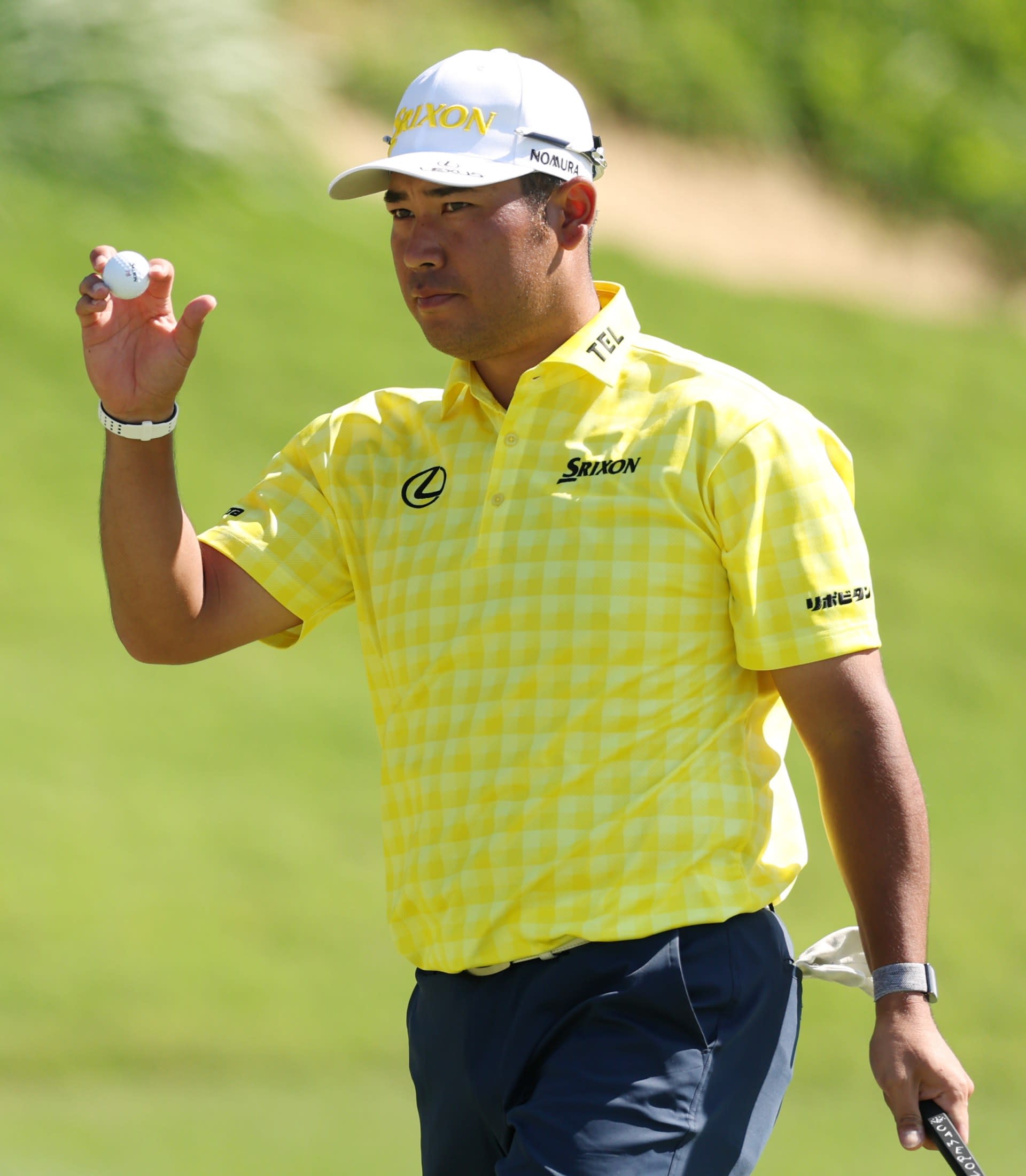 Hideki Matsuyama