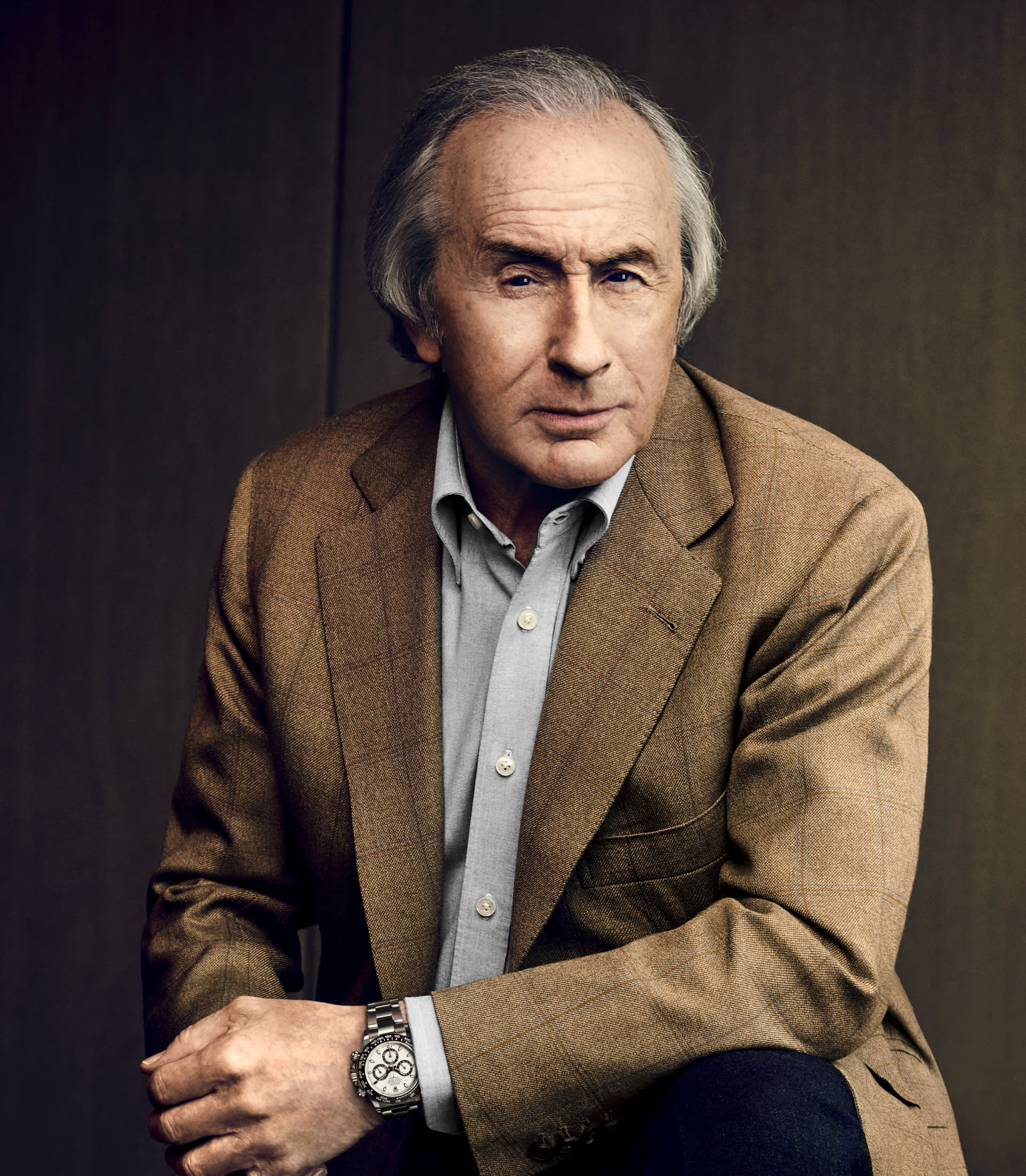 Sir Jackie Stewart