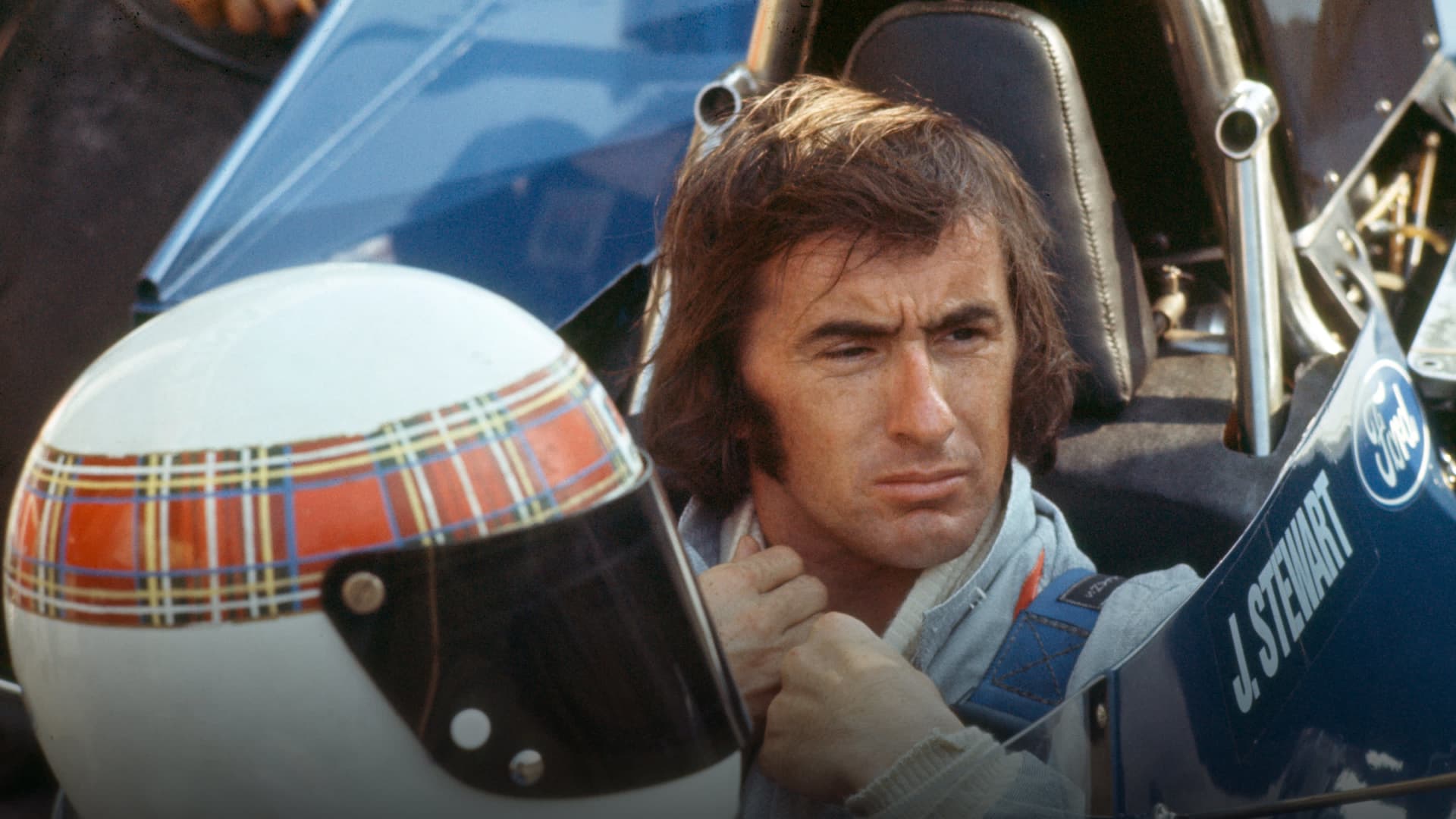 Jackie Stewart