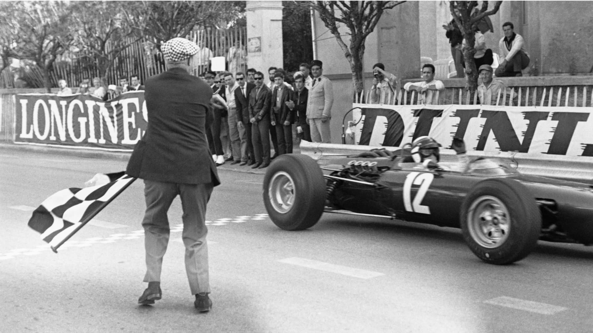 Sir Jackie Stewart