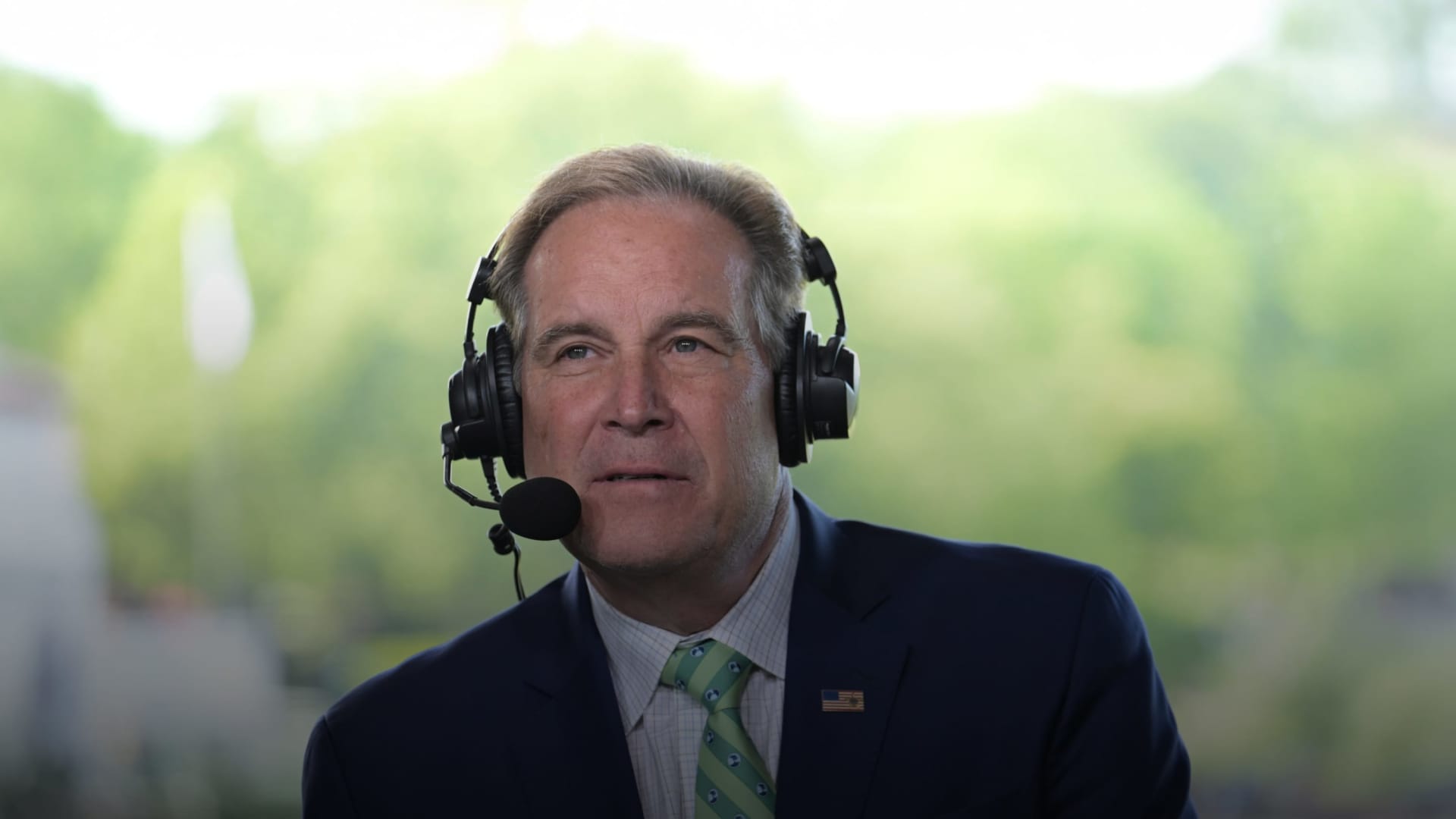 Jim Nantz