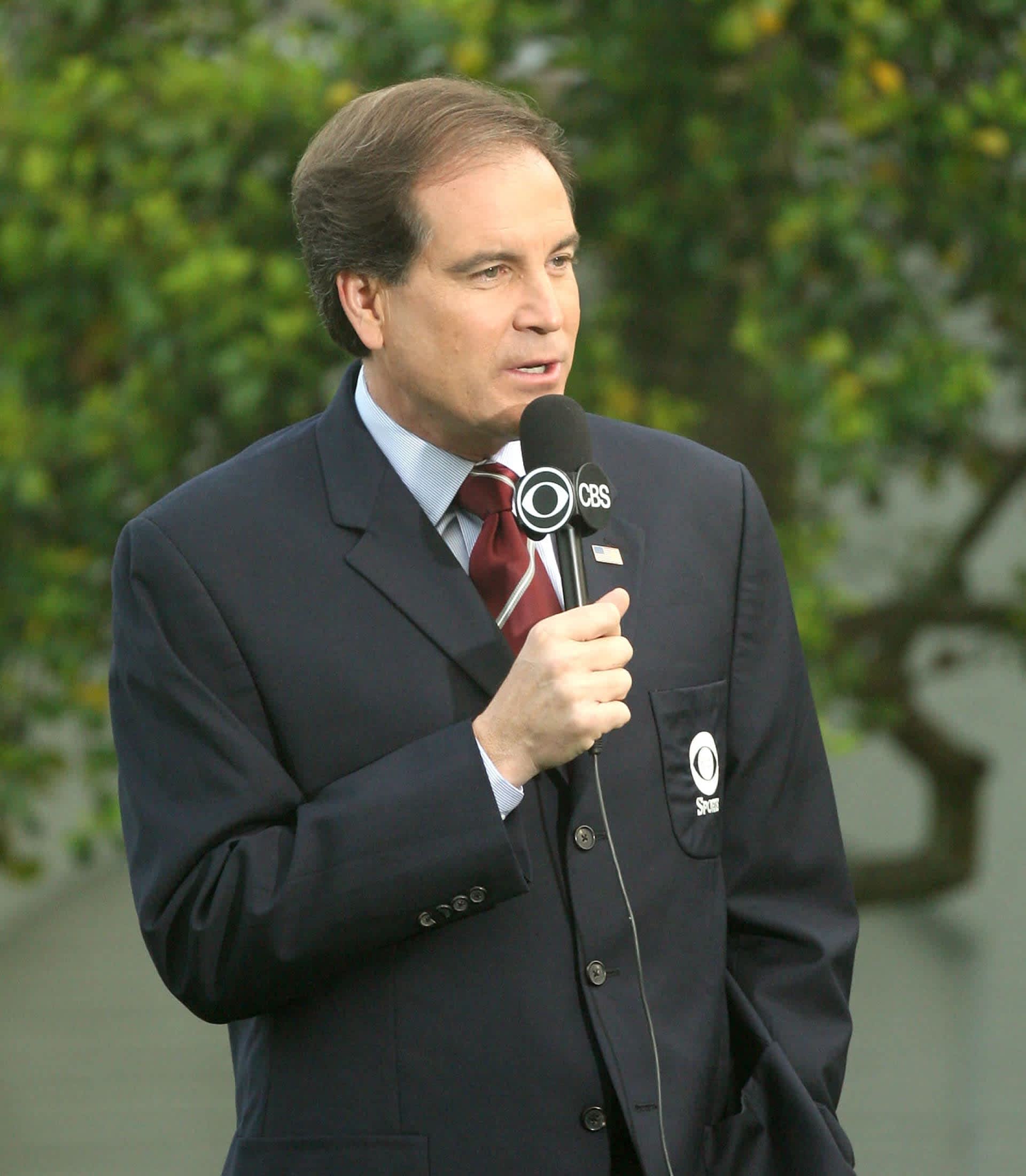Jim Nantz