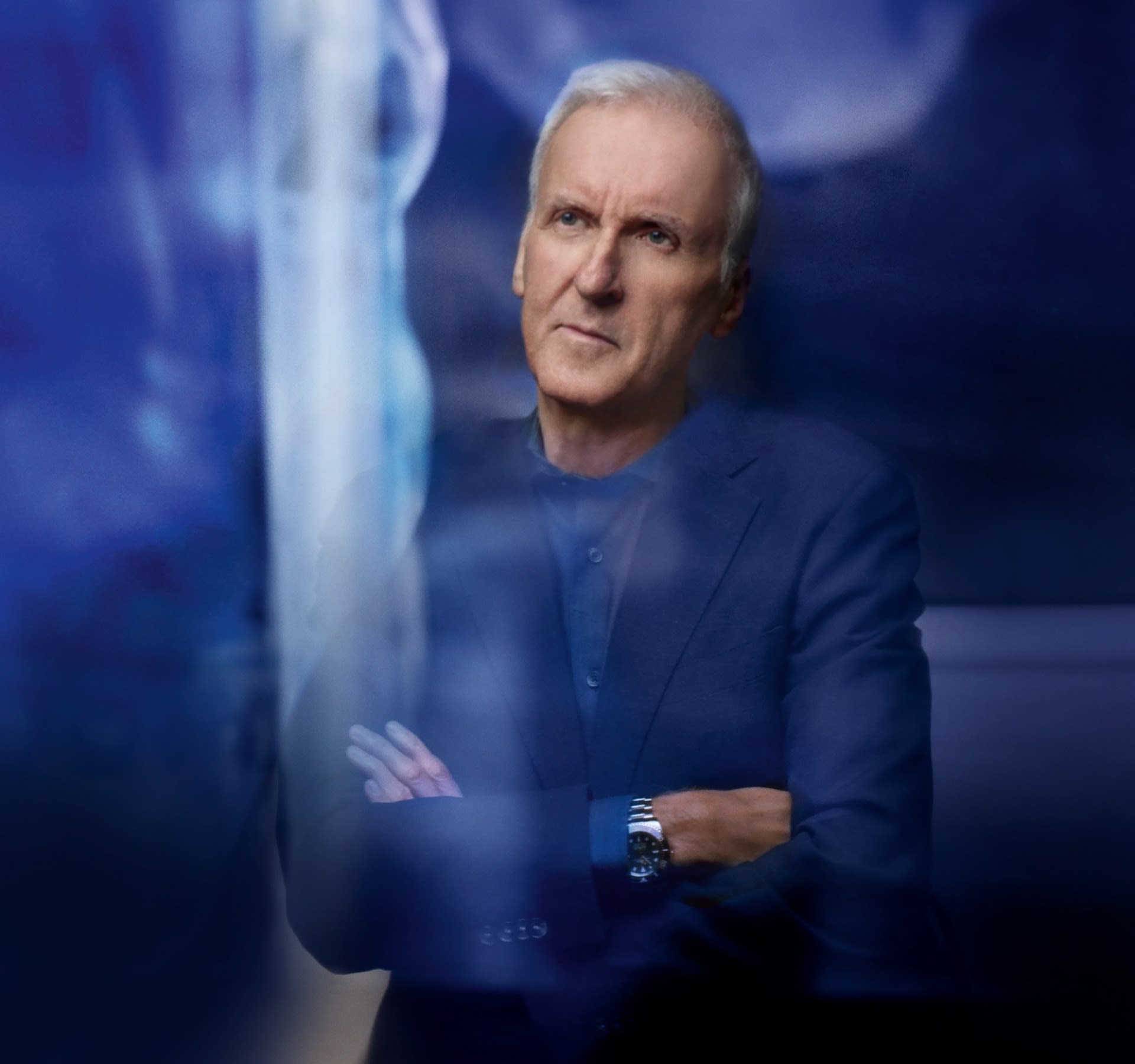 James Cameron