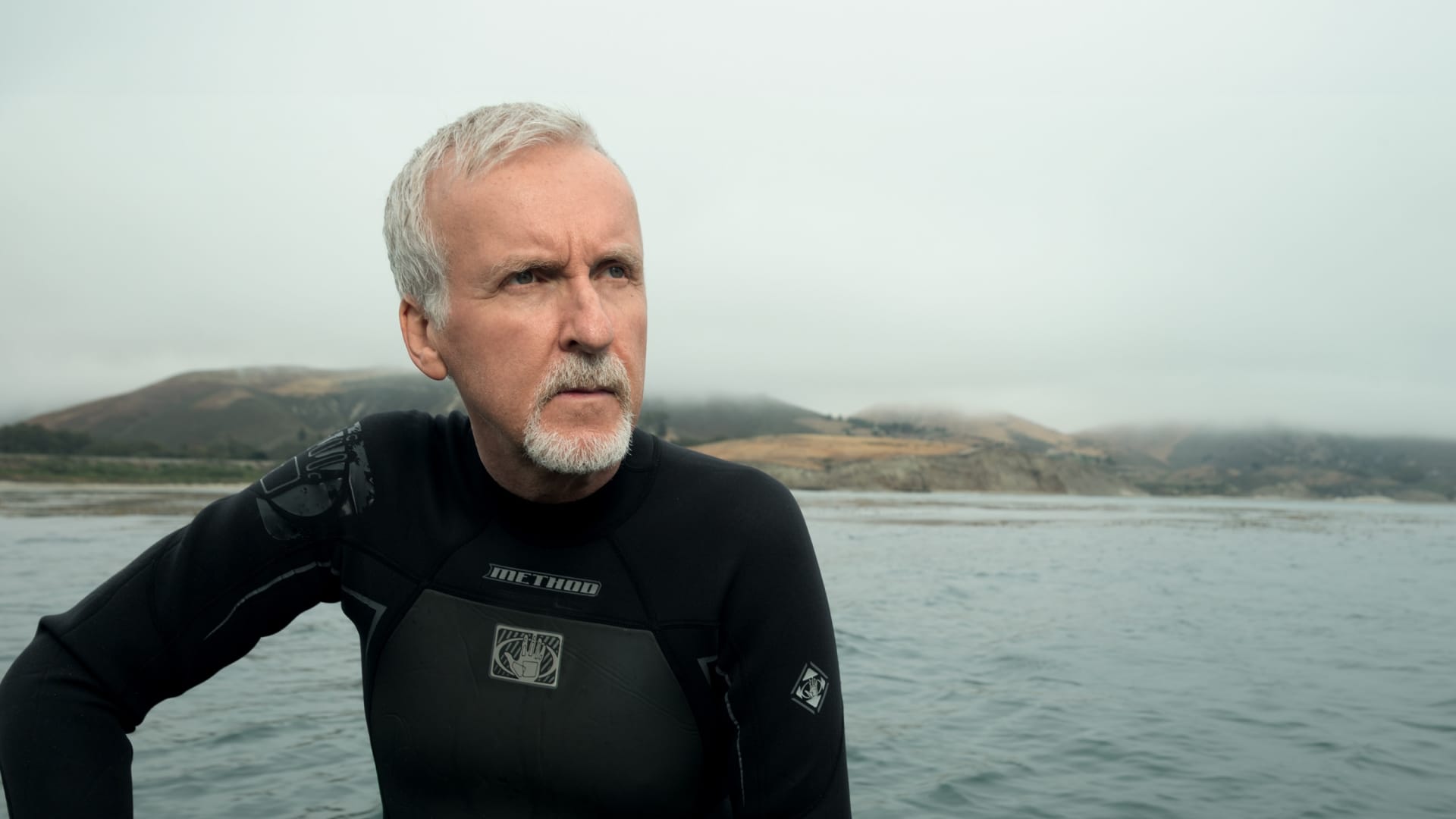 James Cameron