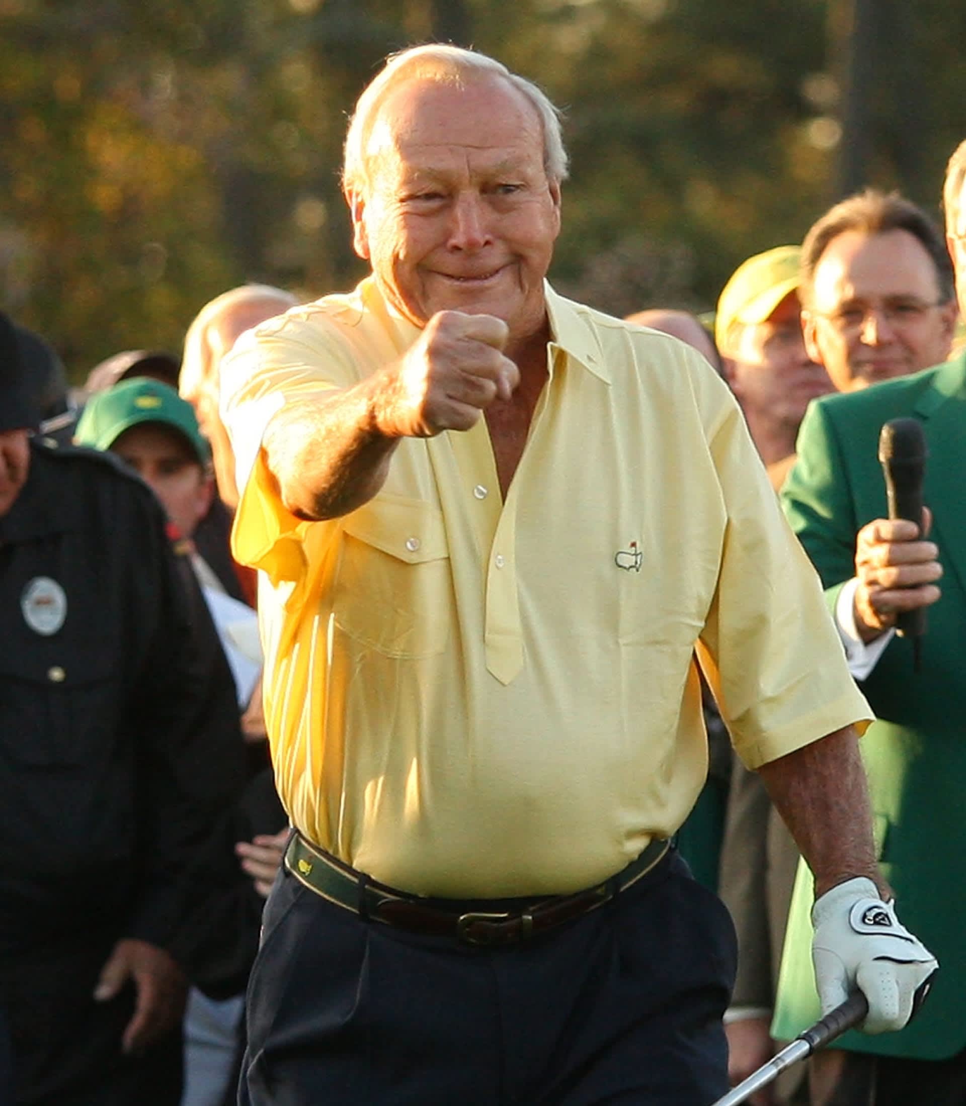 Arnold Palmer