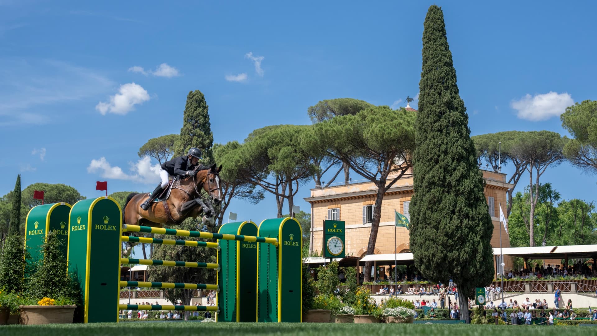 基雲・史托騎馬