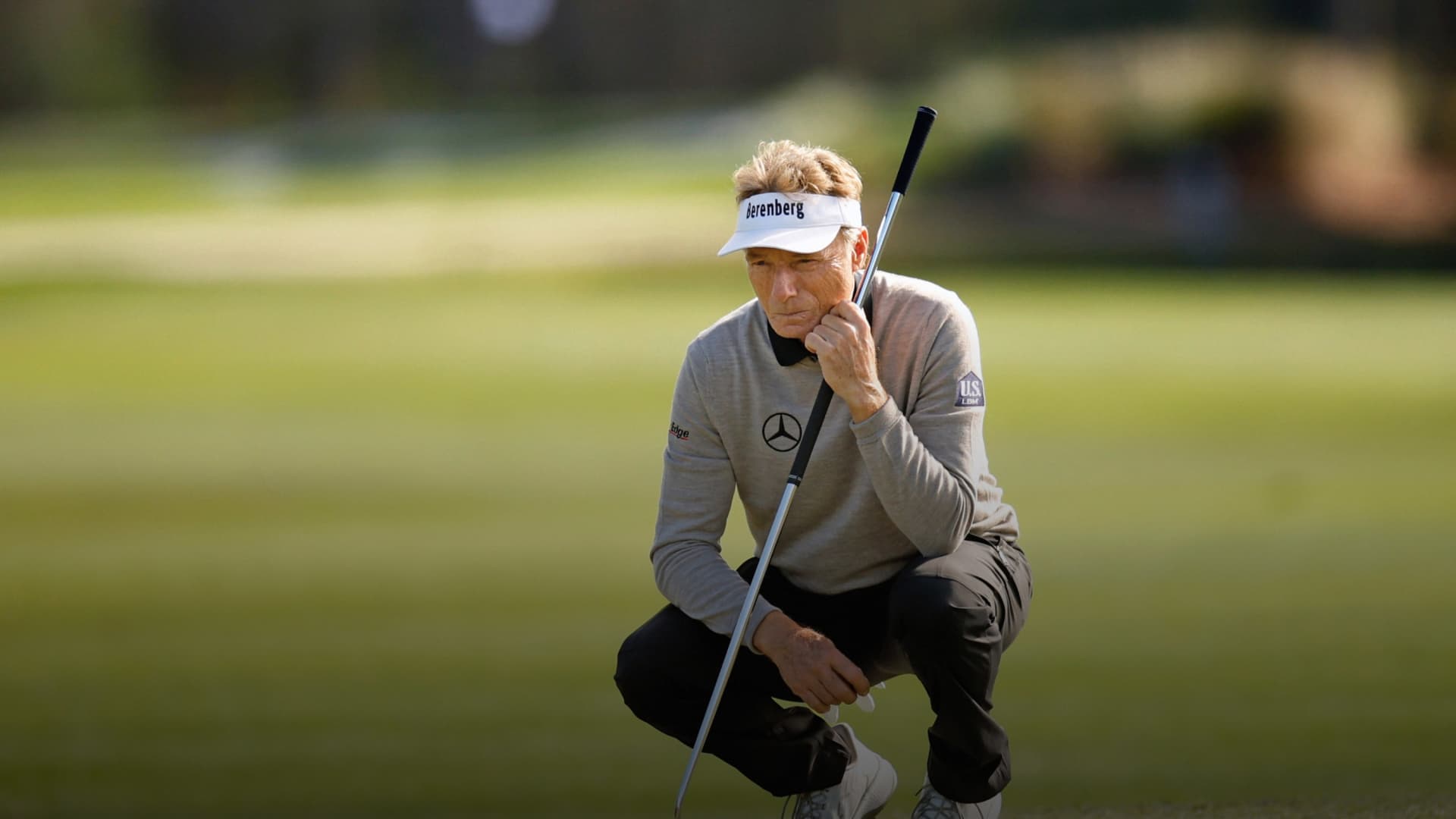 Bernhard Langer