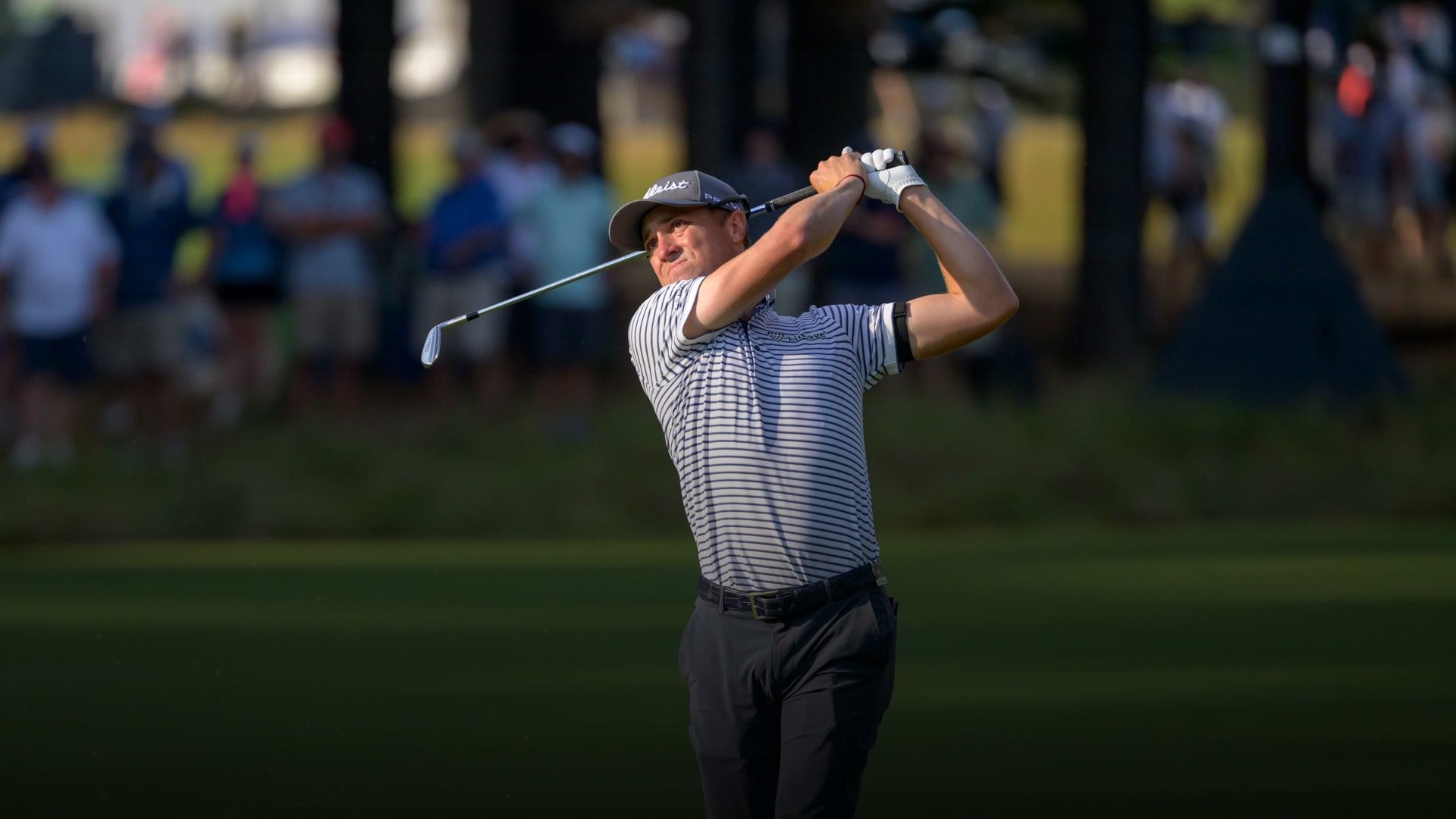 Justin Thomas 