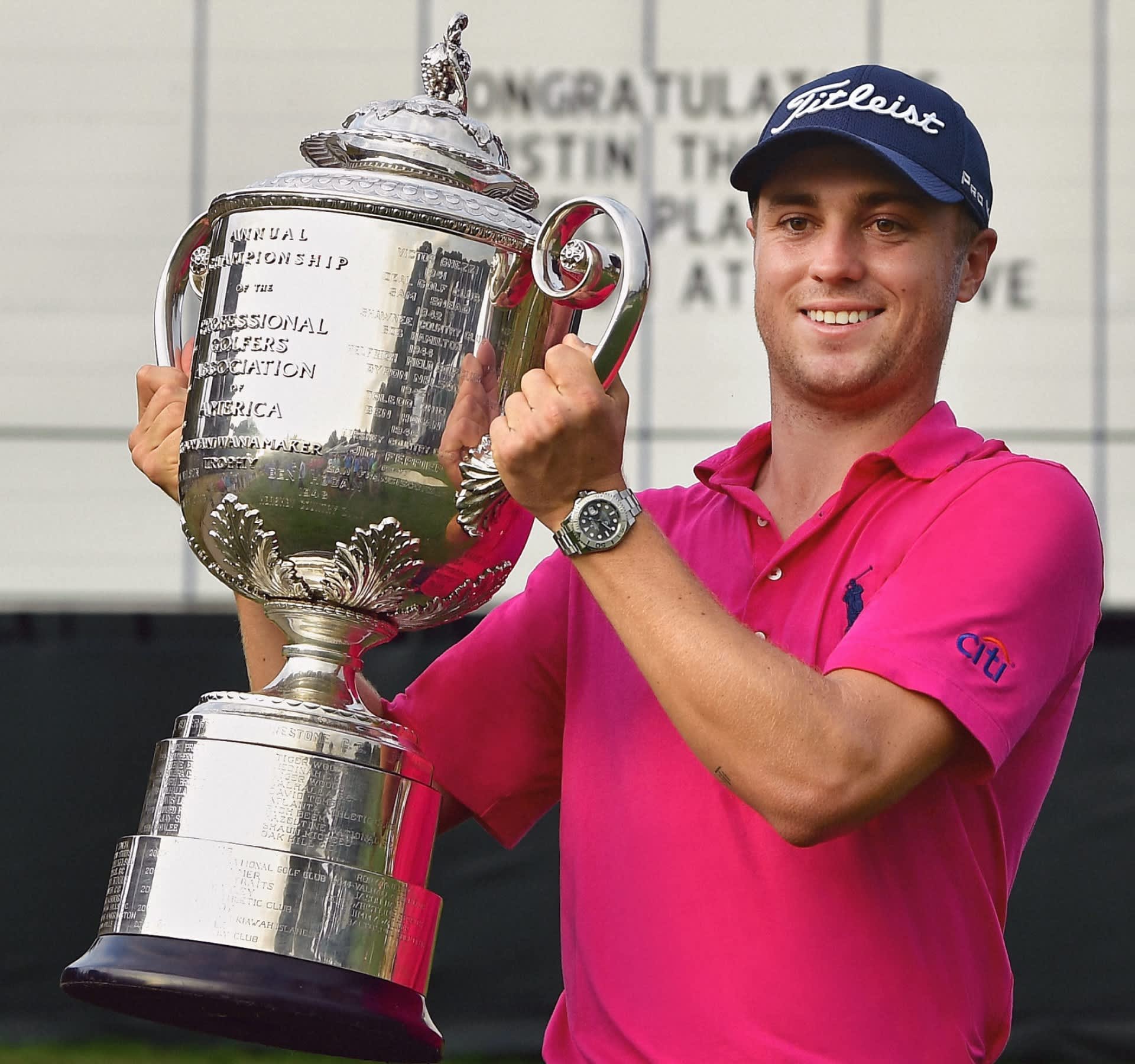 Justin Thomas