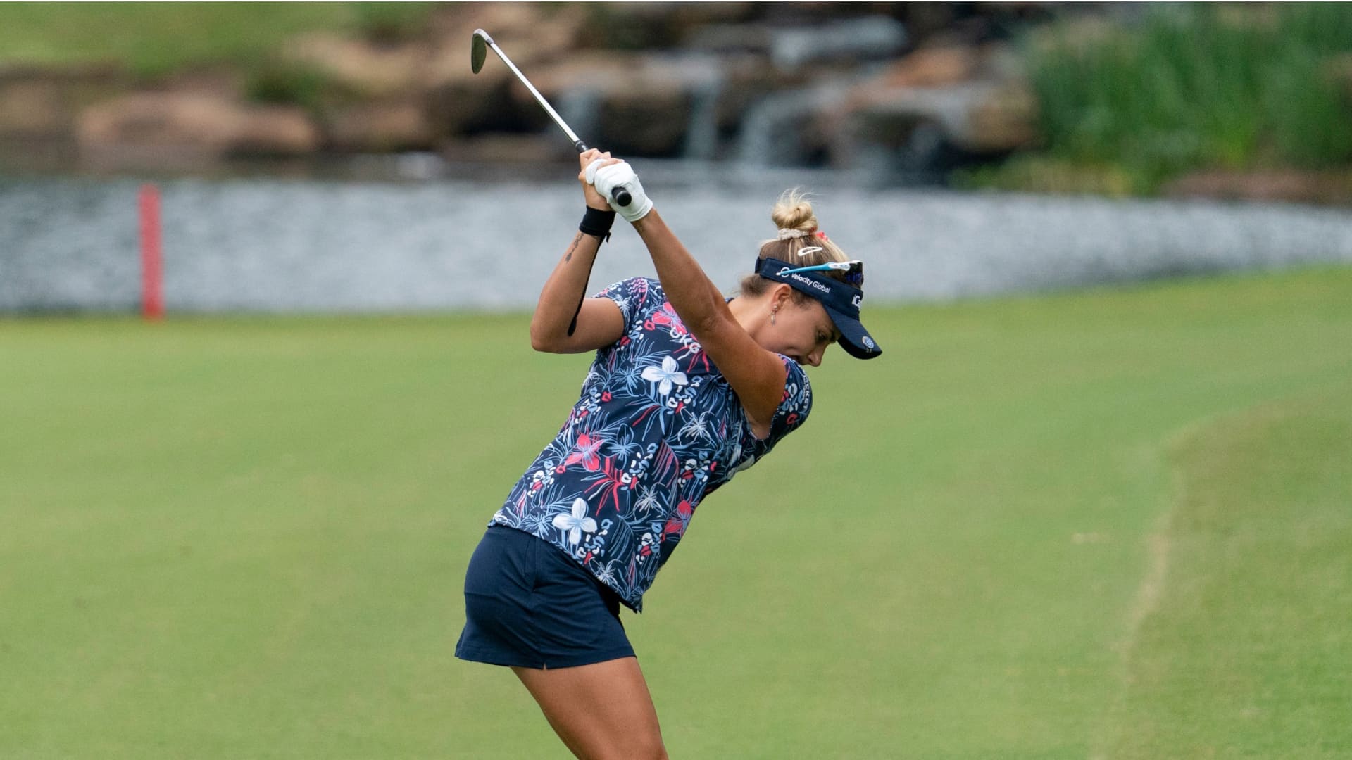 लेक्सी थॉमप्सन की स्विंग