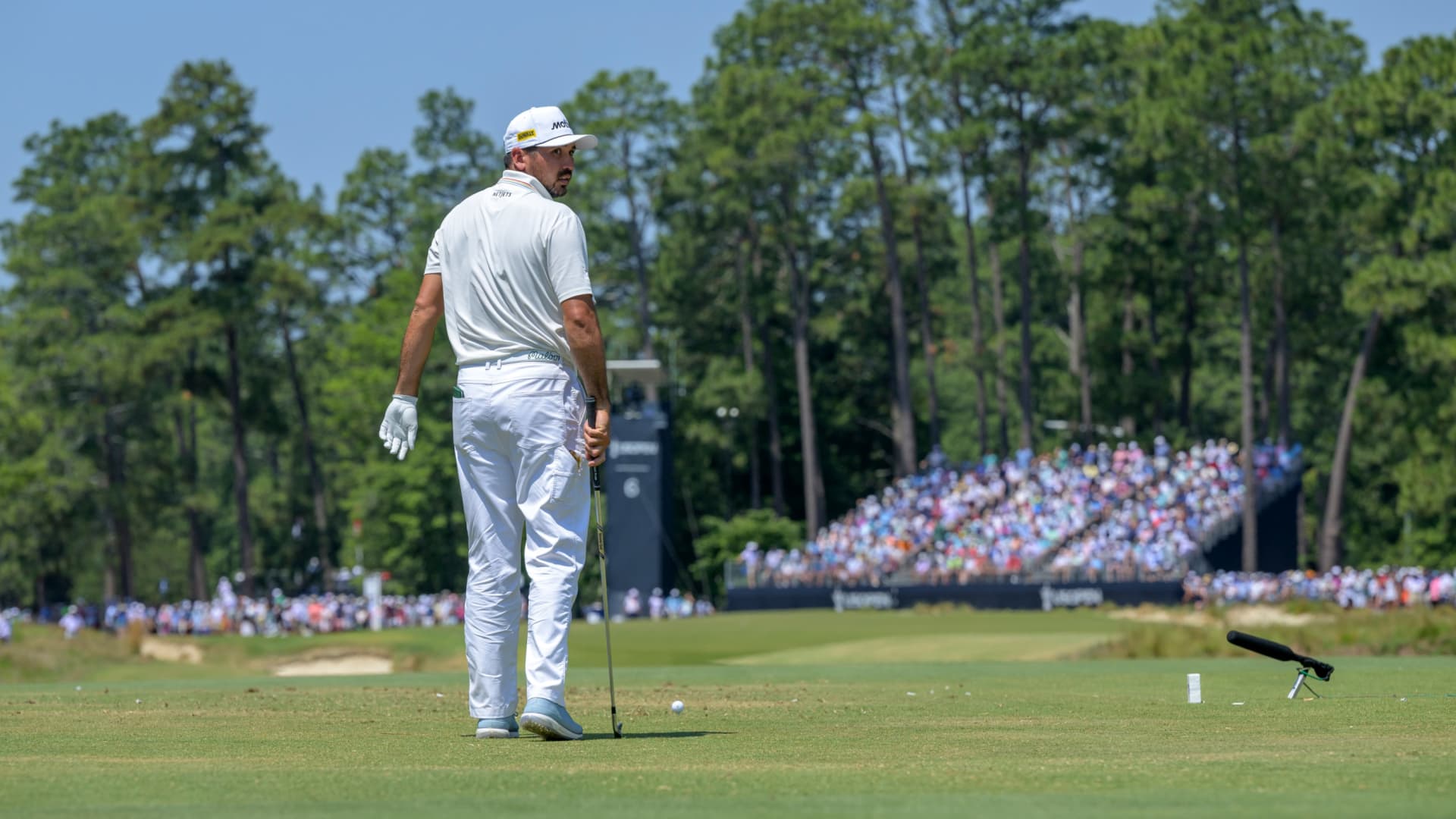 Jason Day di atas padang