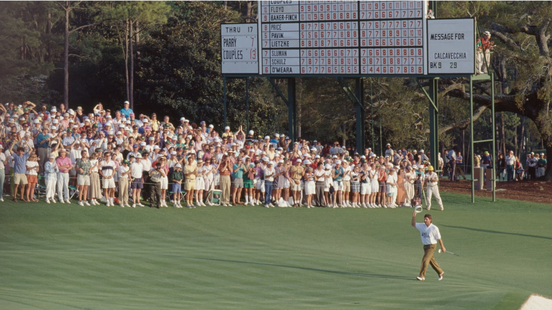 Fred Couples