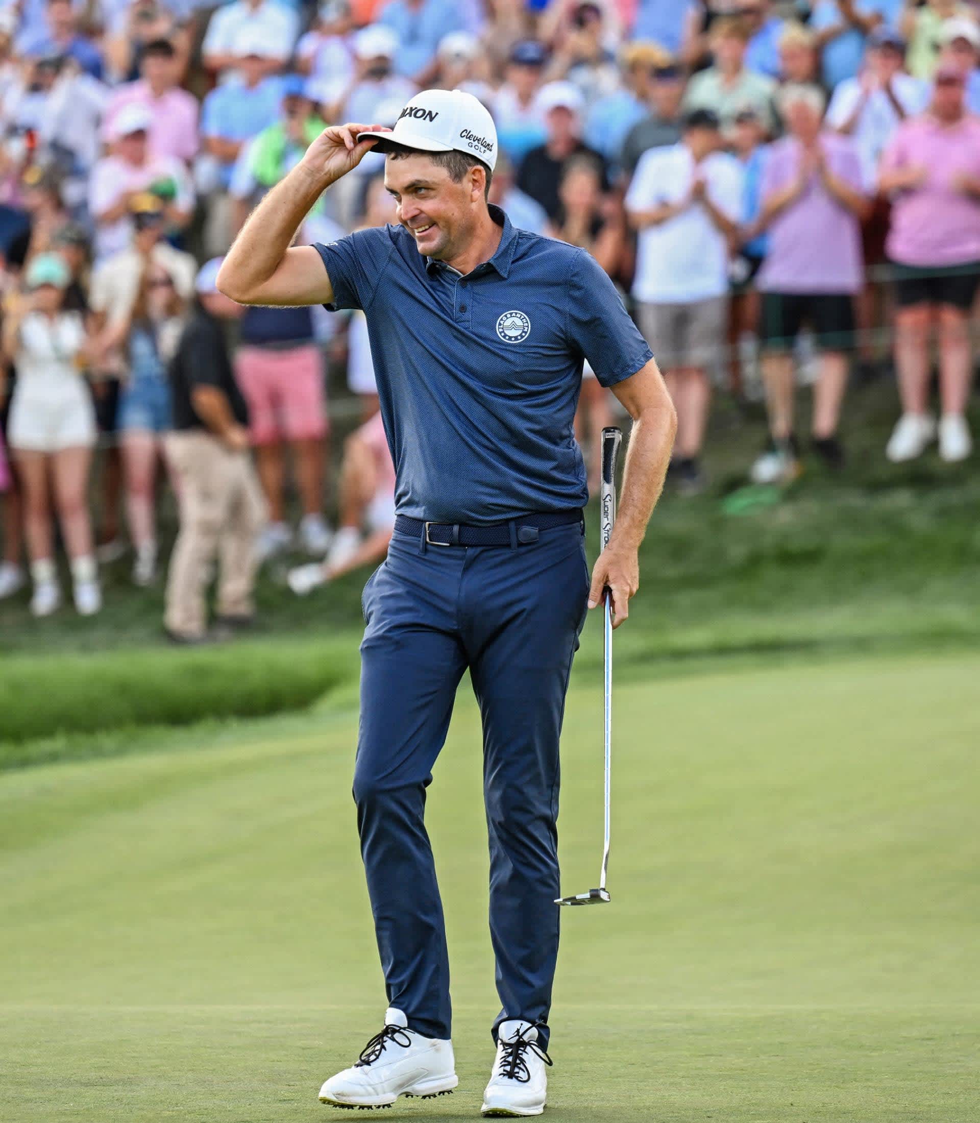 Keegan Bradley