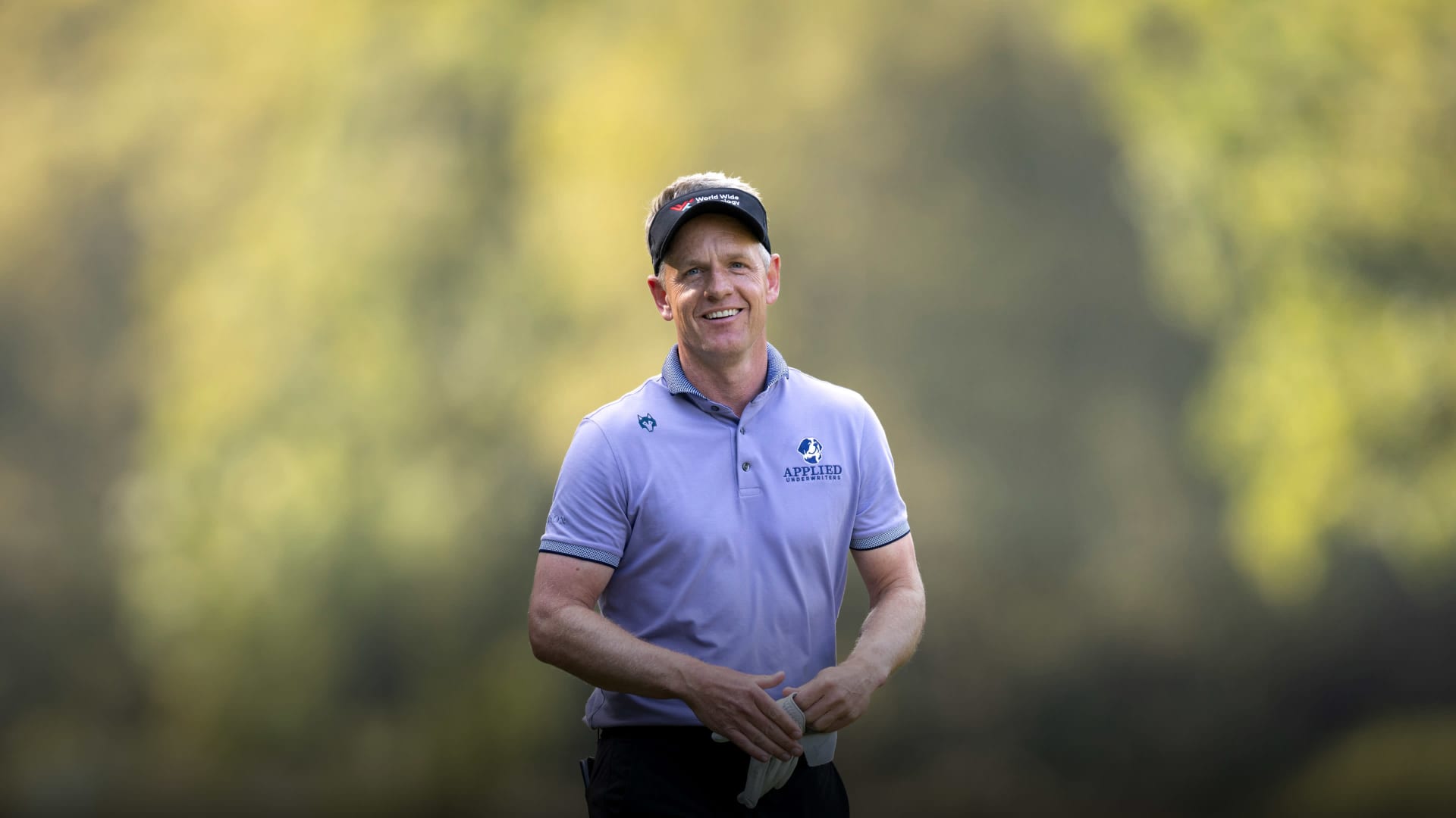 Luke Donald