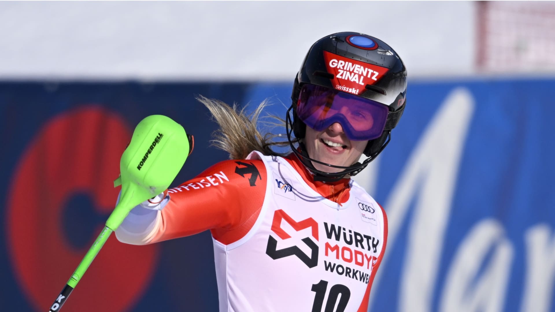 Camille Rast