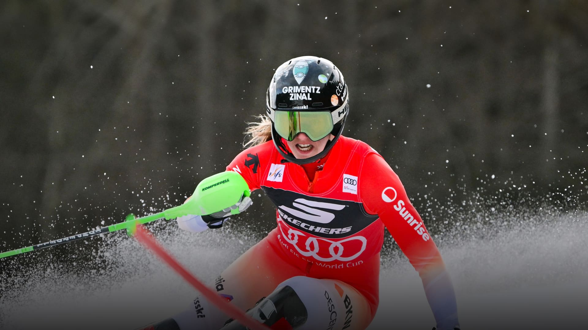 卡蜜兒・拉斯特