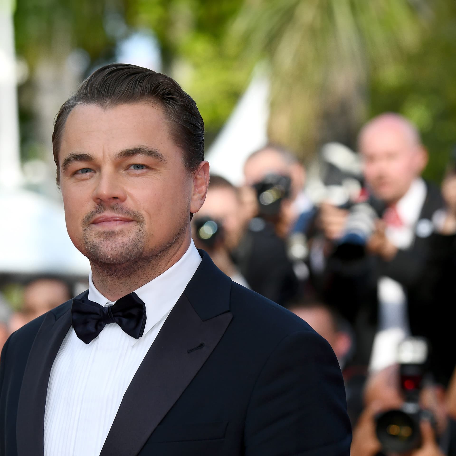 Leonardo DiCaprio