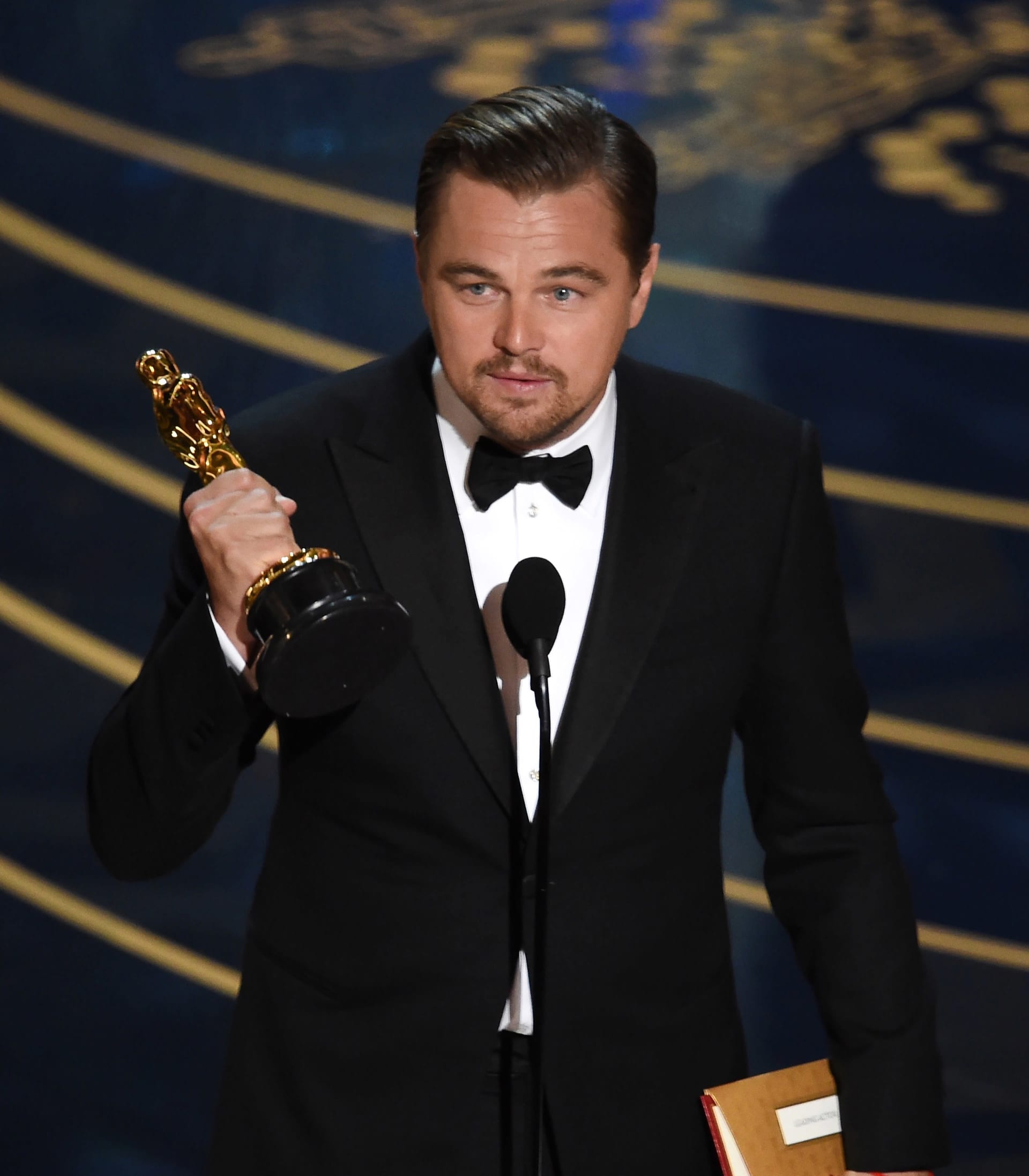 Leonardo DiCaprio